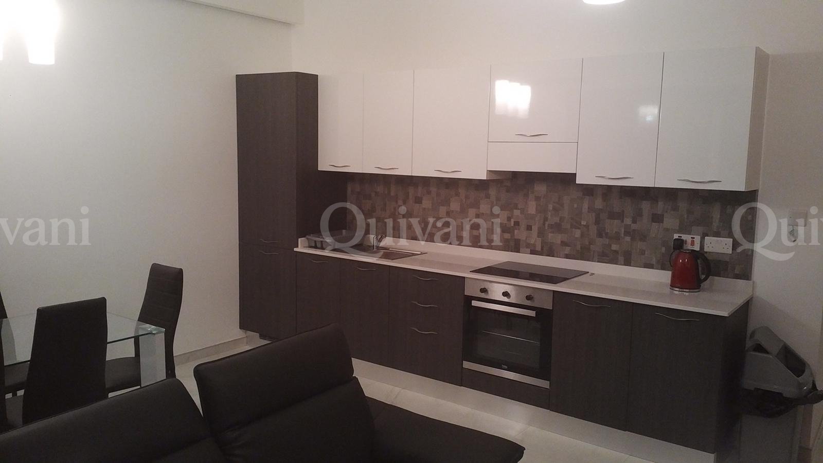 Msida, Furnished Apartment