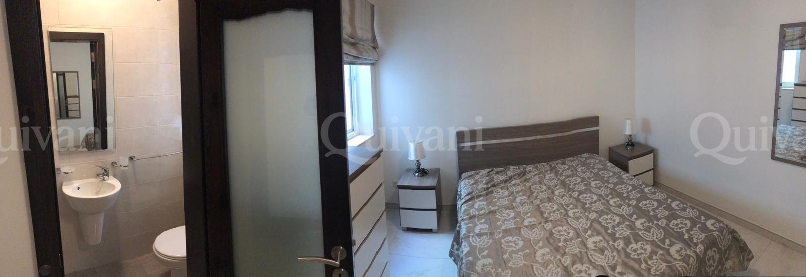 Msida, Furnished Apartment