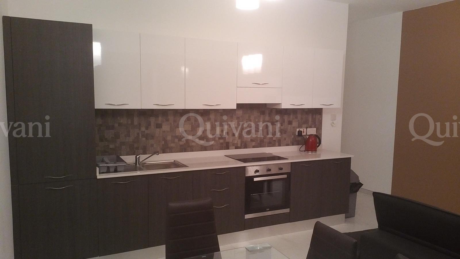 Msida, Furnished Apartment