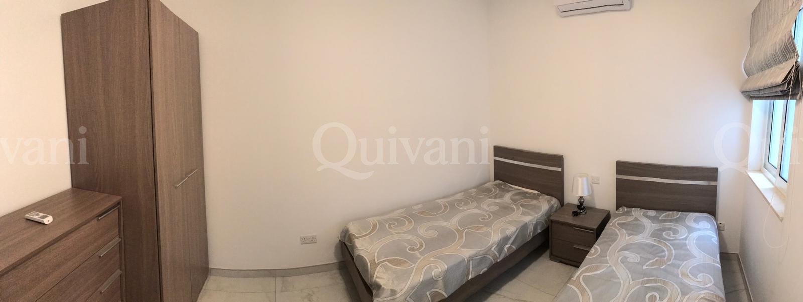 Msida, Furnished Apartment