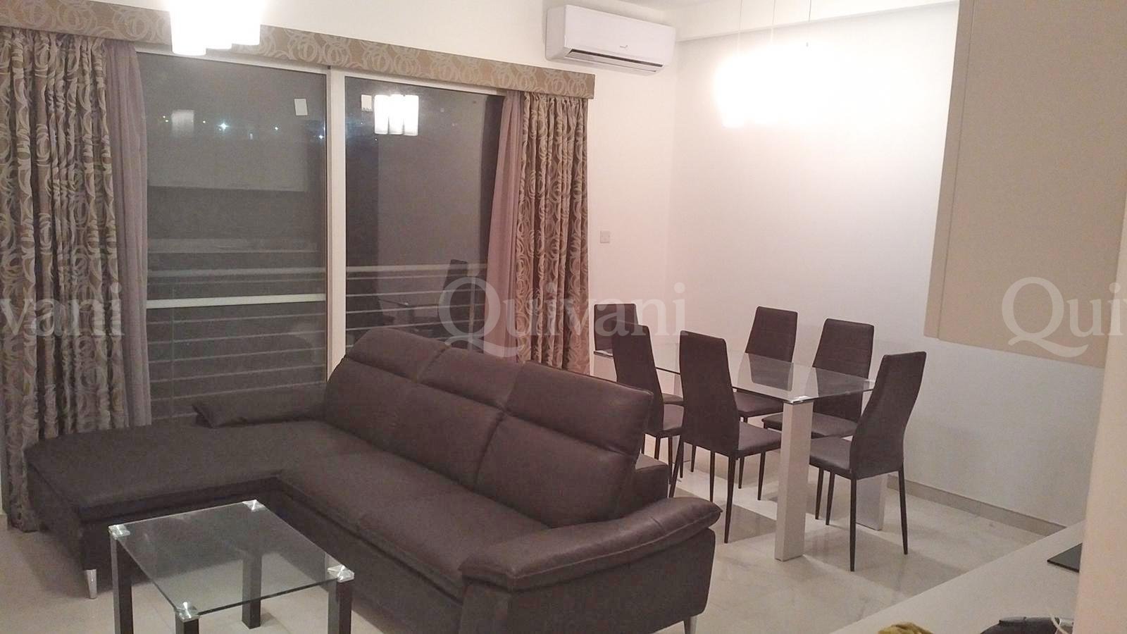 Msida, Furnished Apartment
