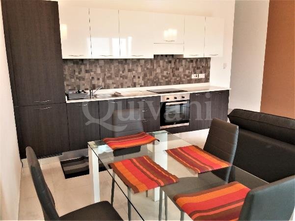 Msida, Furnished Apartment