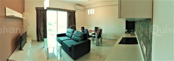Msida, Furnished Apartment