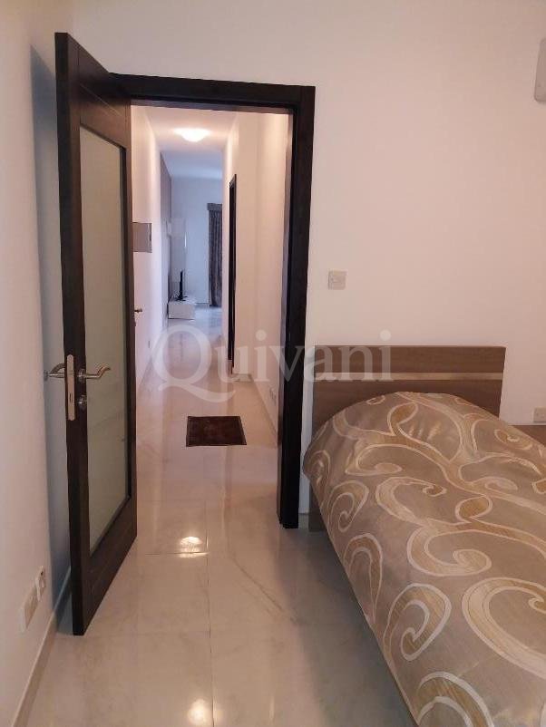 Msida, Furnished Apartment
