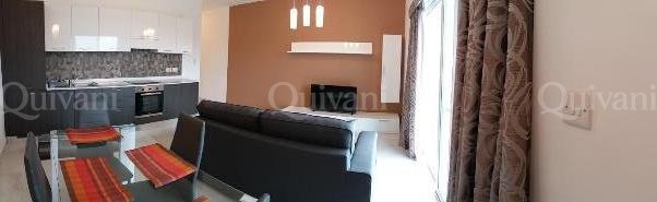 Msida, Furnished Apartment
