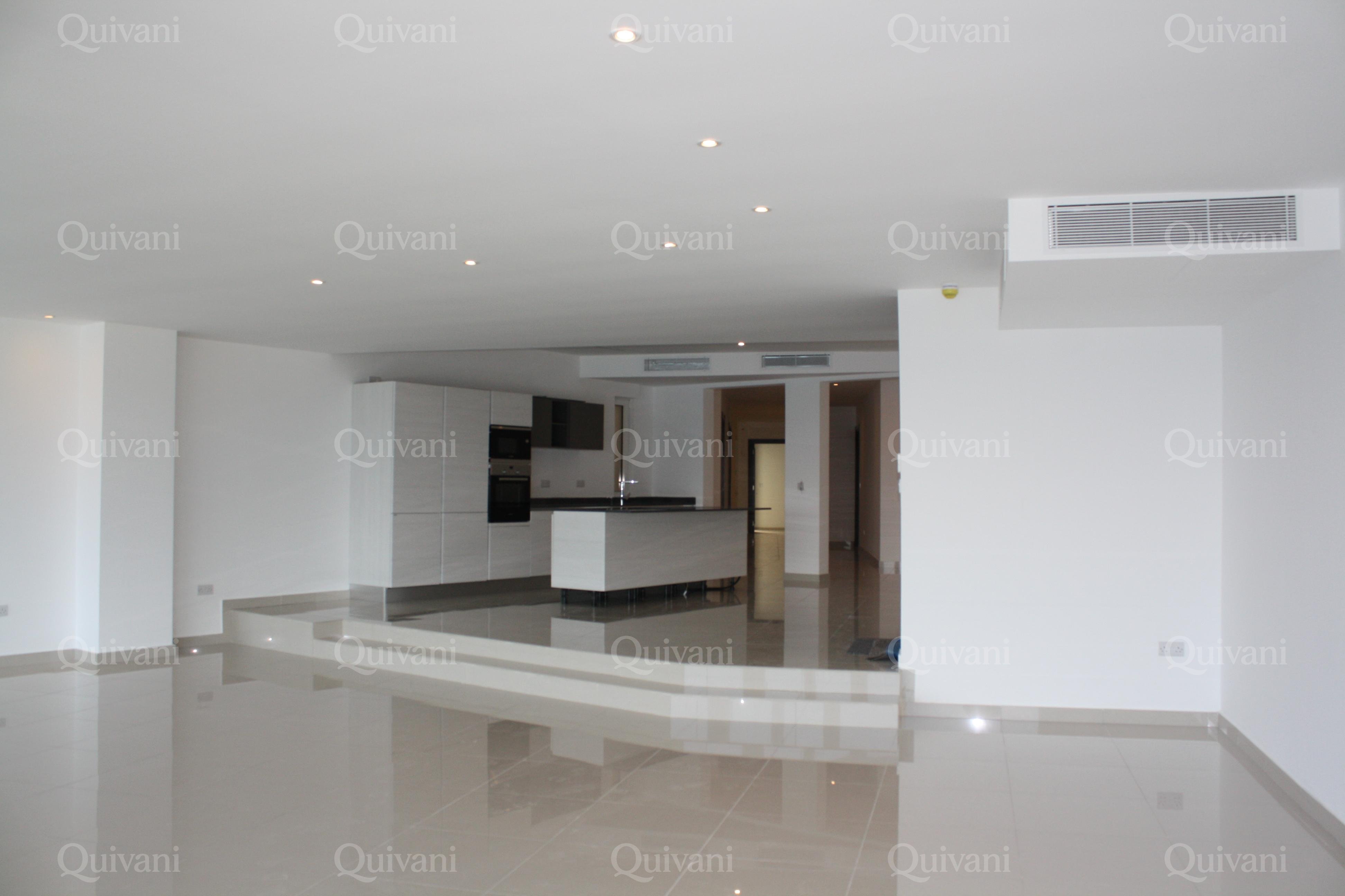 Sliema, Unfurnished Apartment