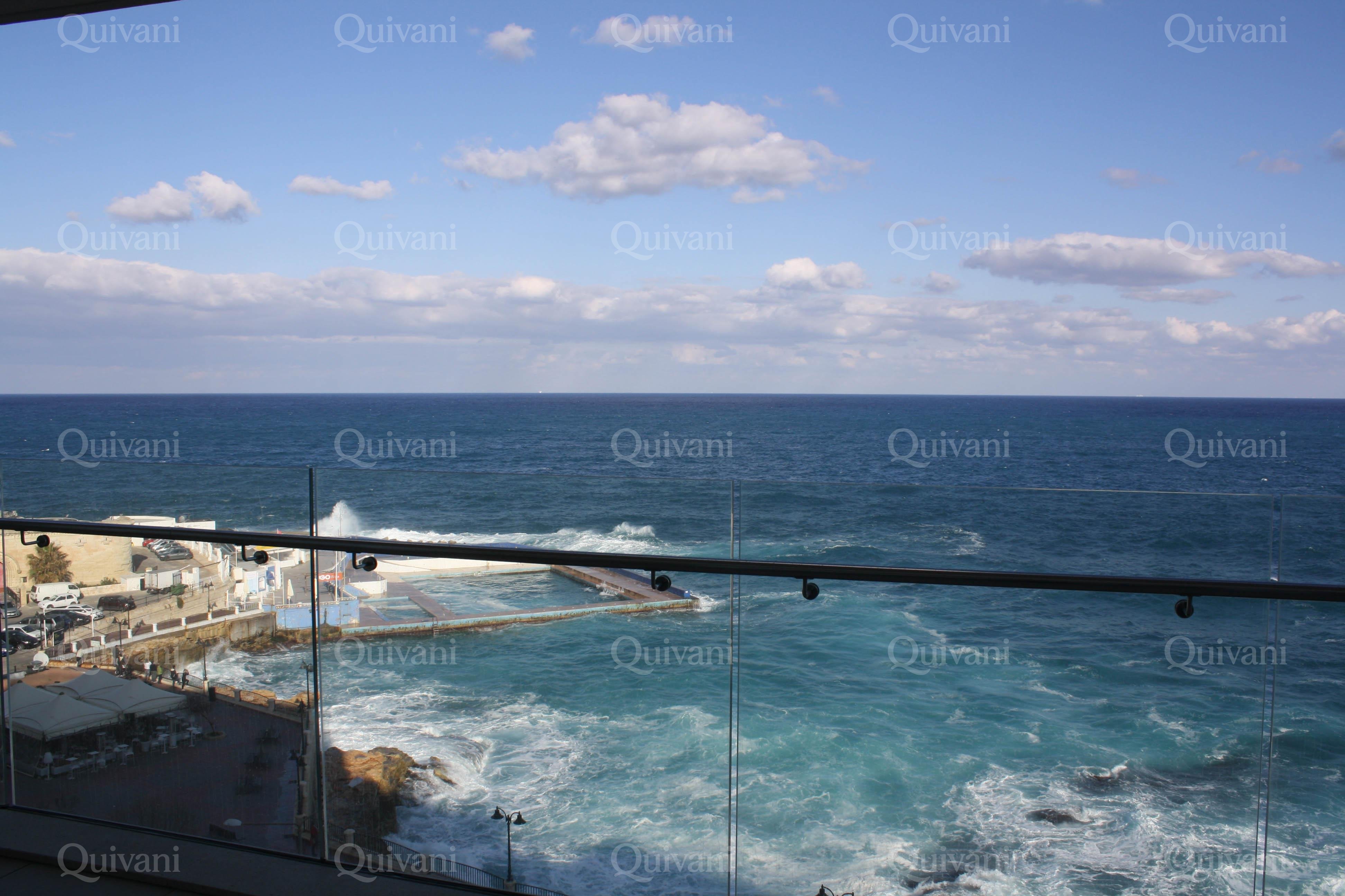 Sliema, Unfurnished Apartment