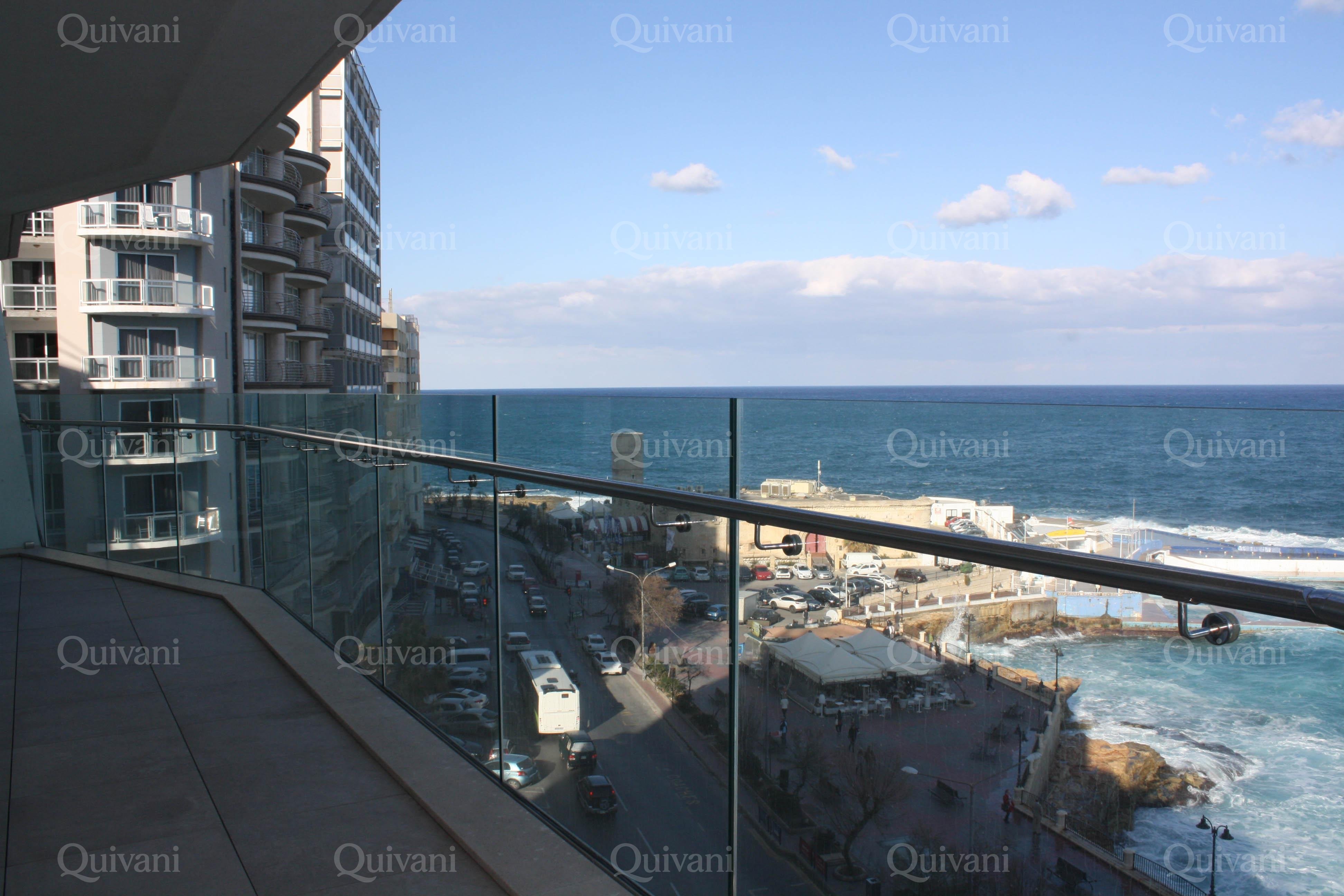 Sliema, Unfurnished Apartment