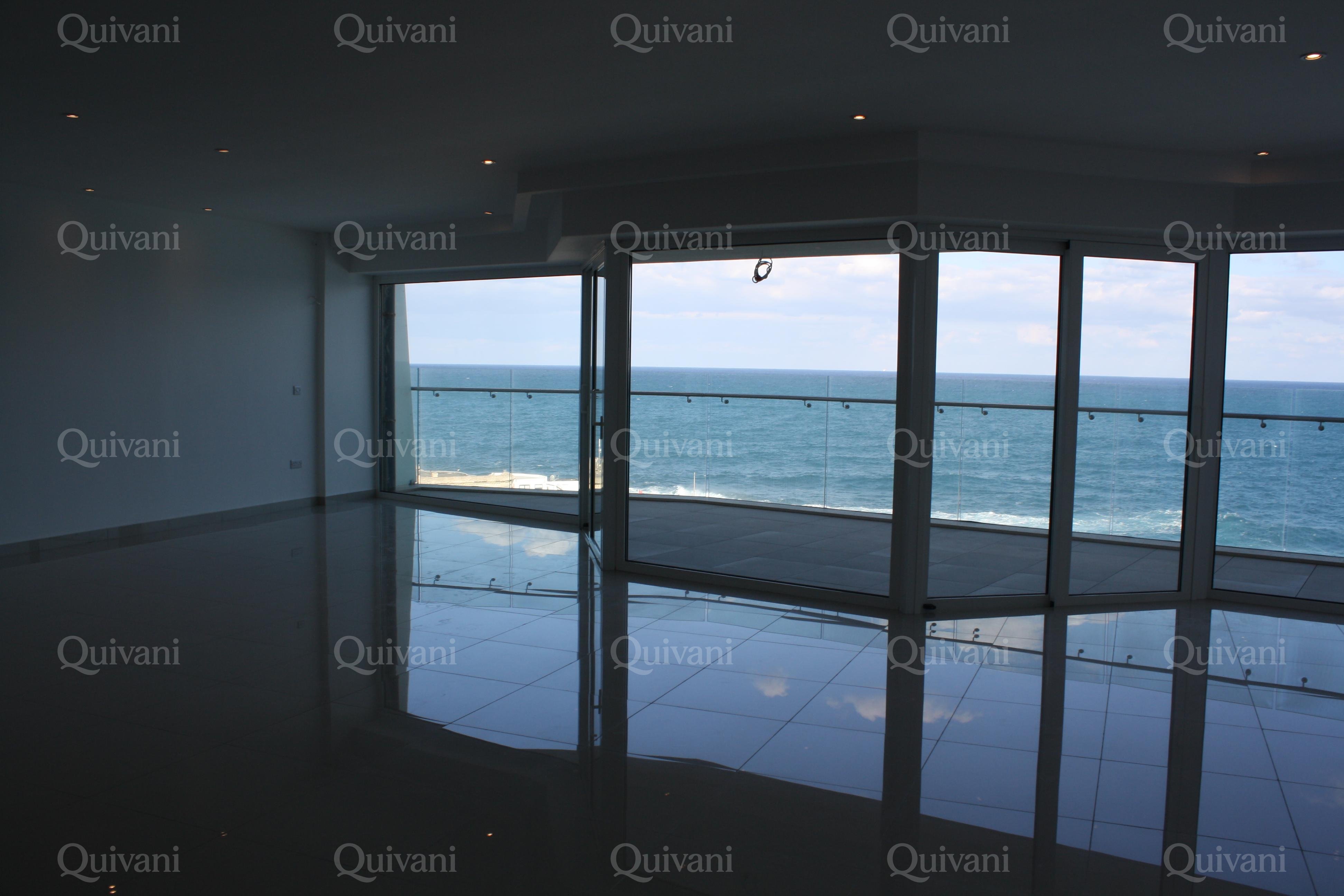 Sliema, Unfurnished Apartment