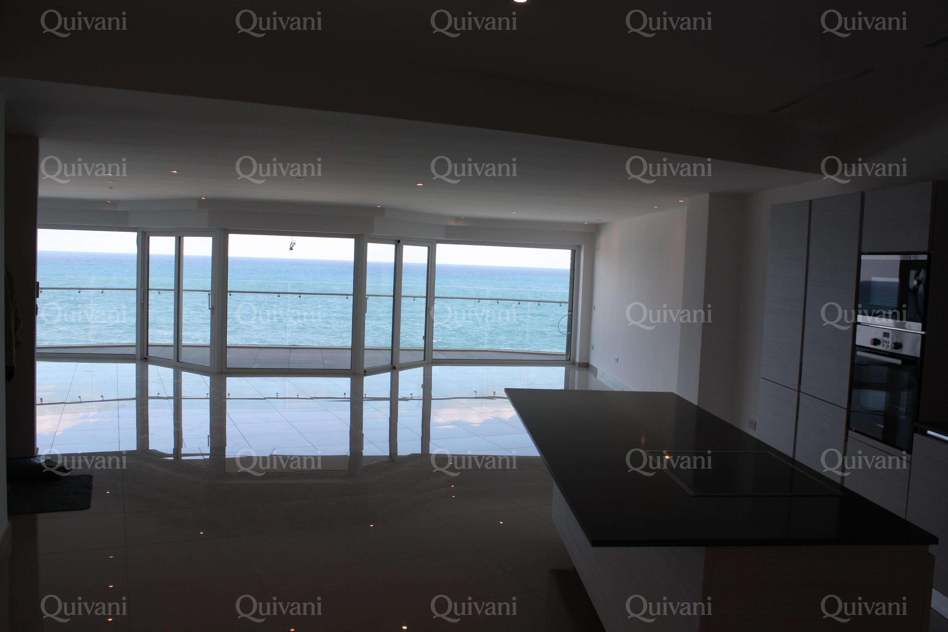Sliema, Unfurnished Apartment