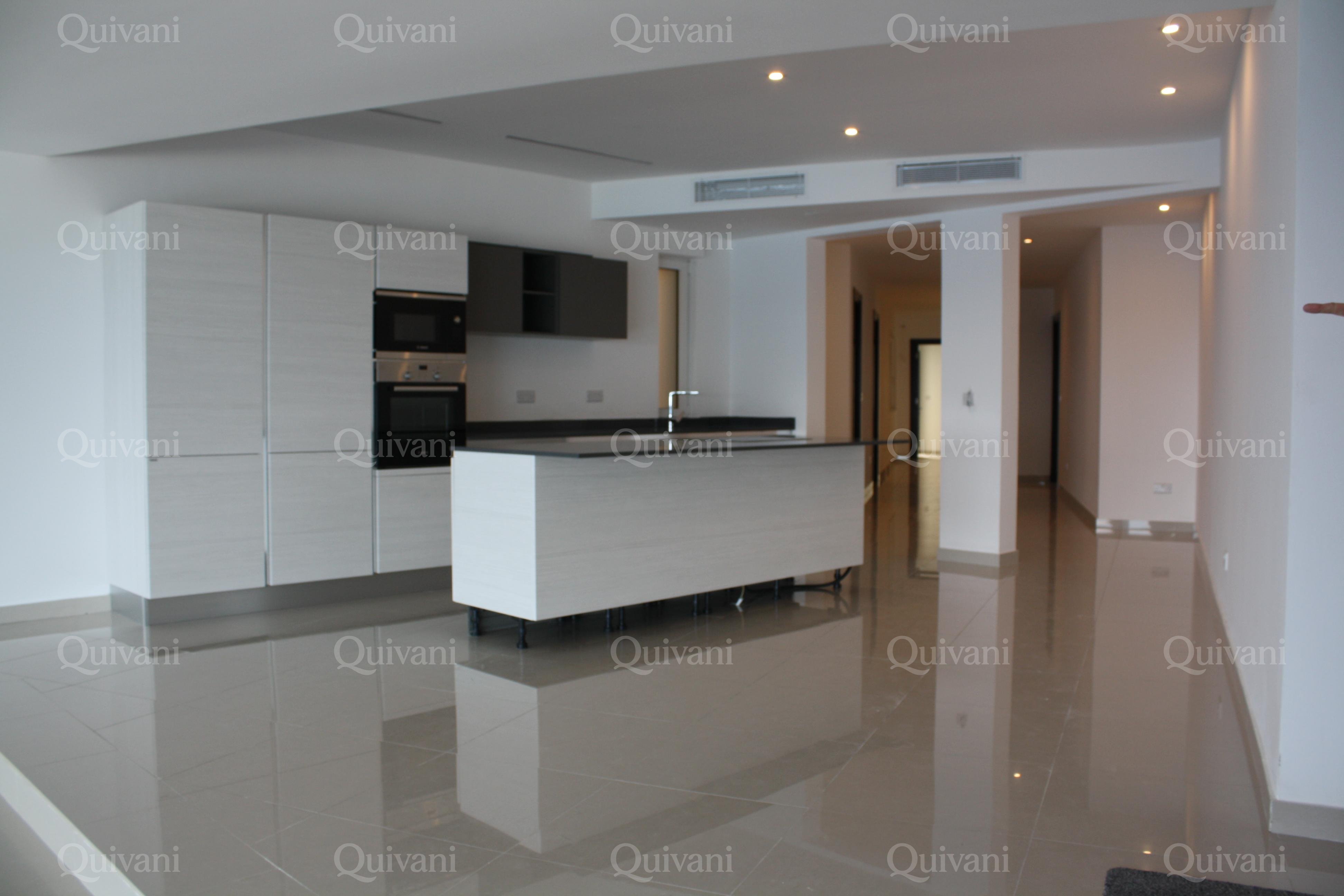 Sliema, Unfurnished Apartment