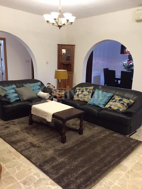Msida, Furnished Apartment