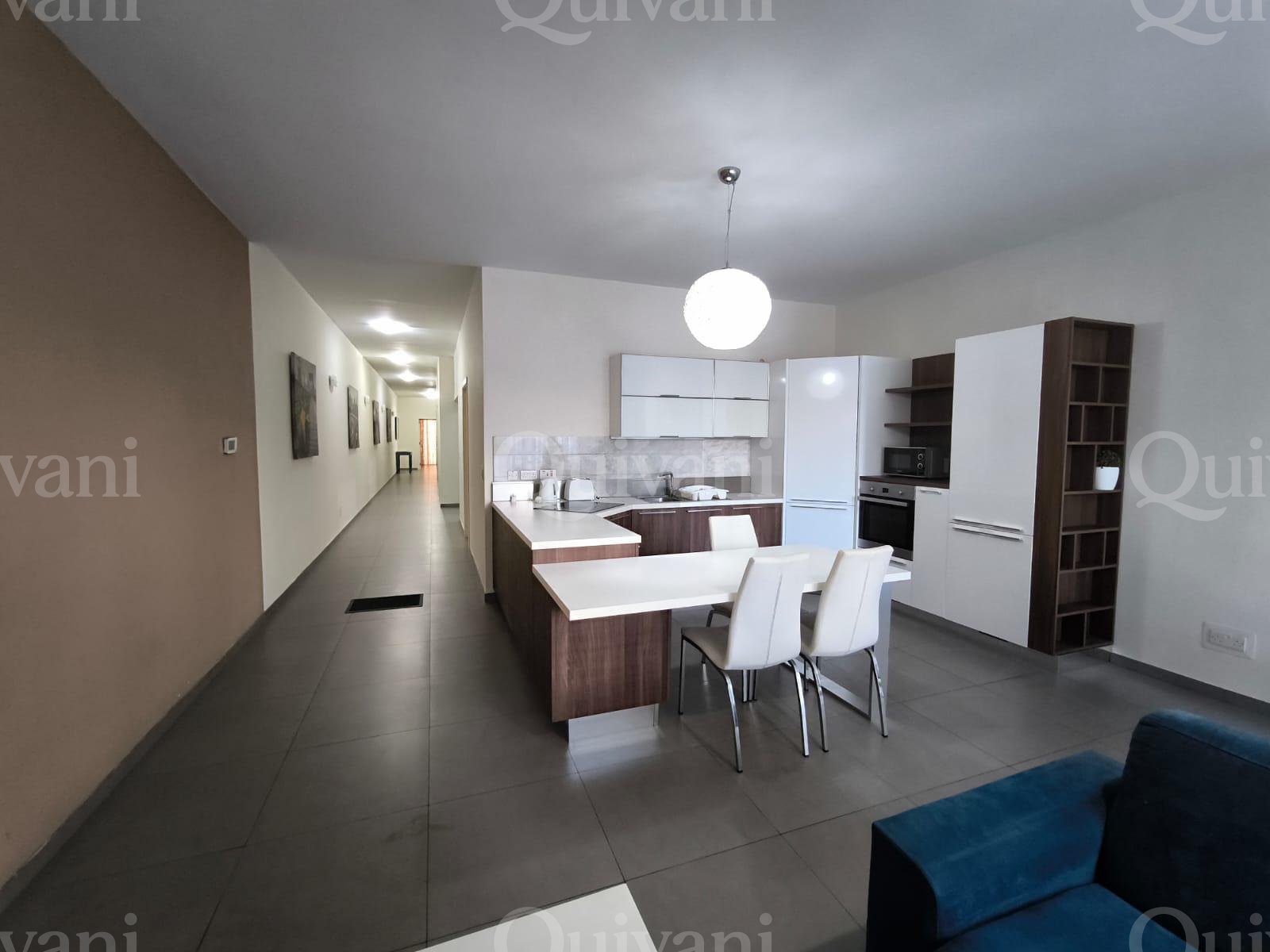 Tal-Ibrag, Furnished Apartment