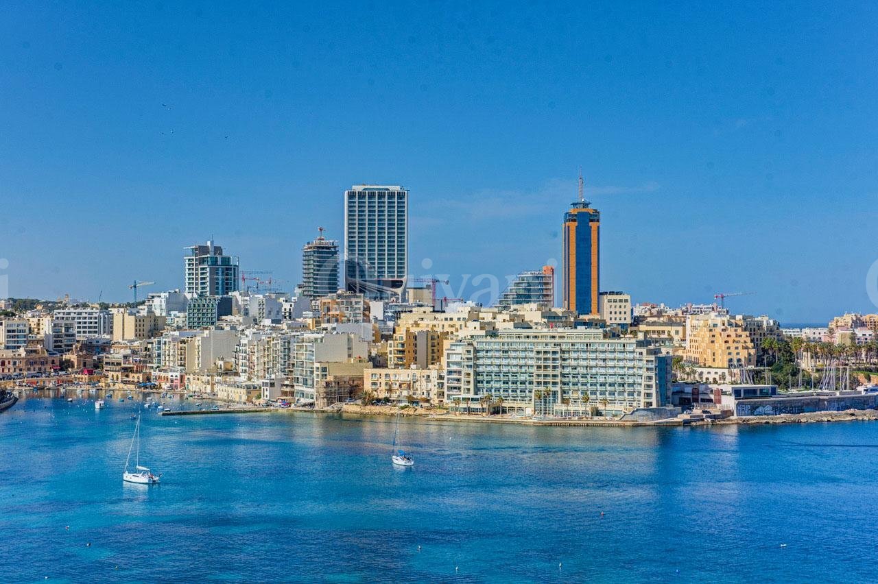 Sliema, Furnished Apartment