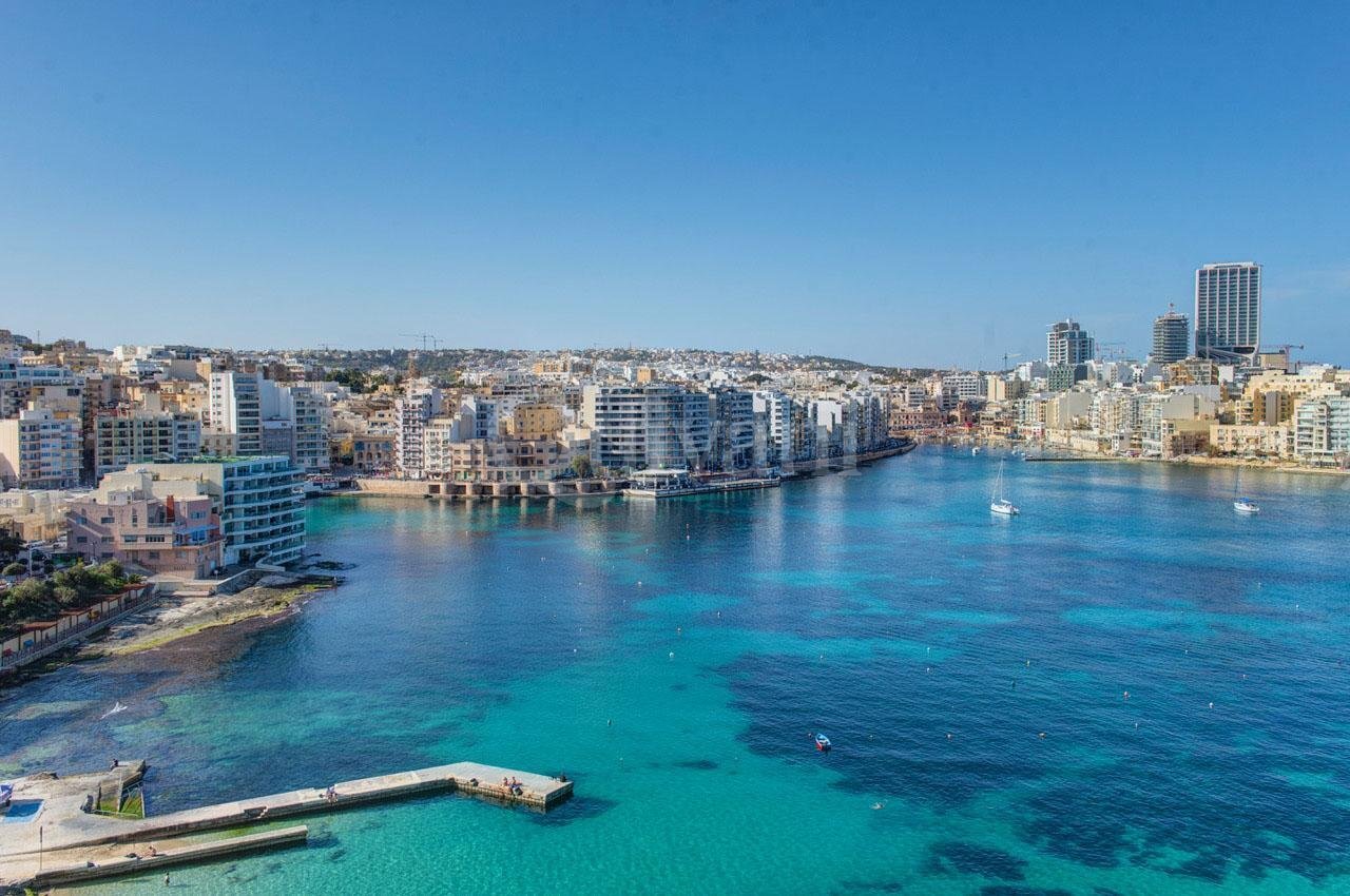 Sliema, Furnished Apartment