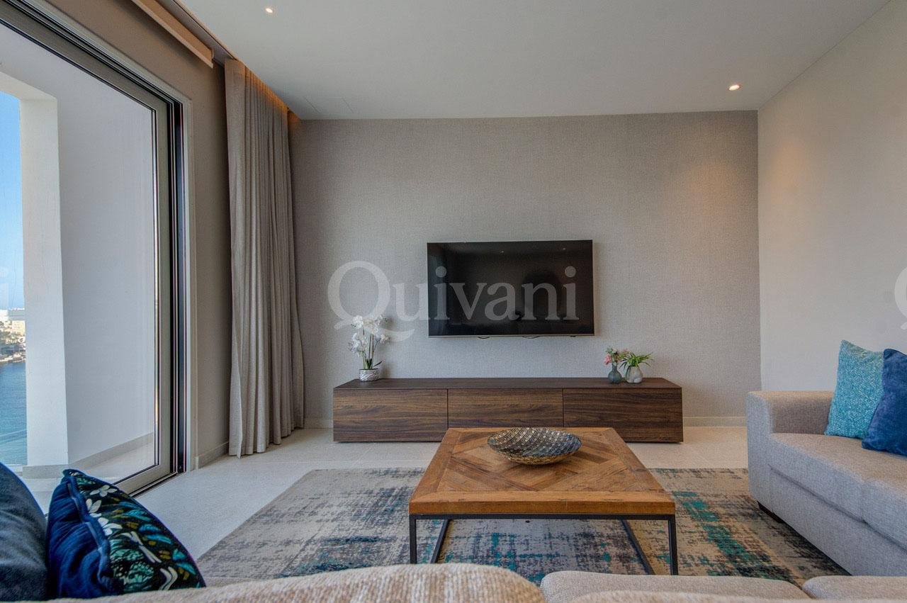 Sliema, Furnished Apartment
