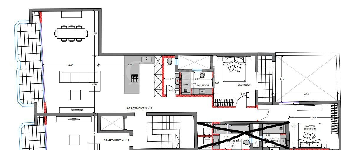 Sliema, Furnished Apartment