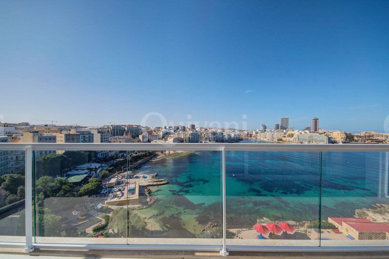Sliema, Furnished Apartment