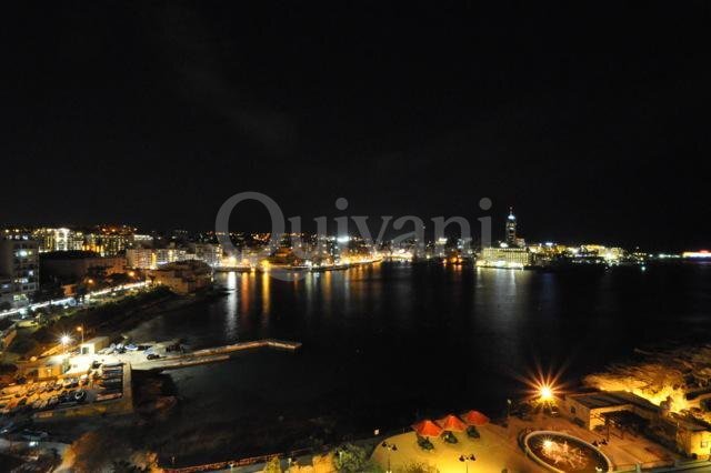 Sliema, Furnished Apartment