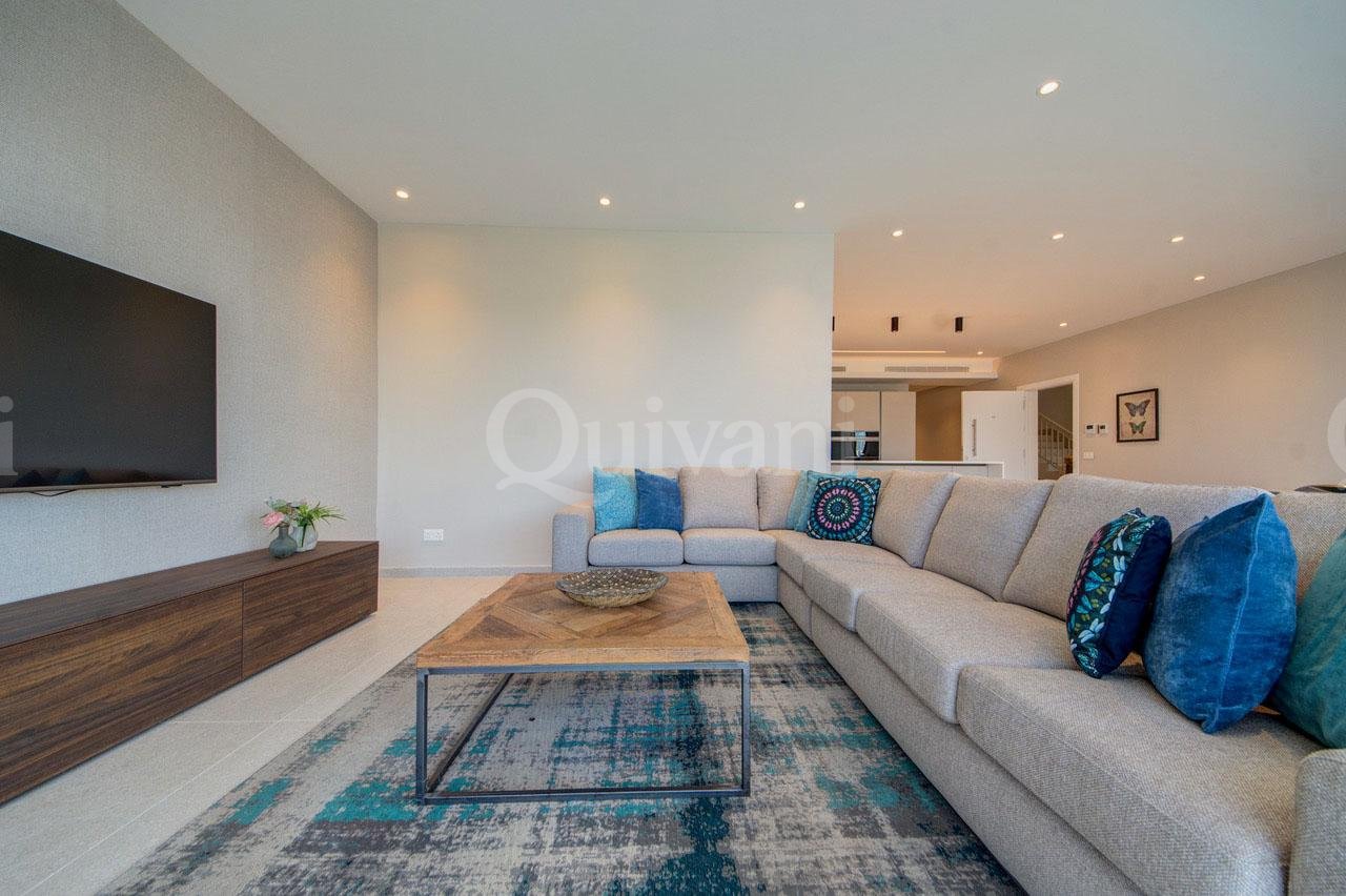 Sliema, Furnished Apartment