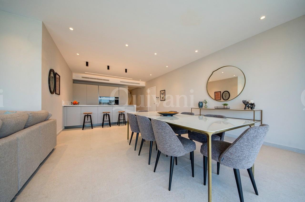 Sliema, Furnished Apartment