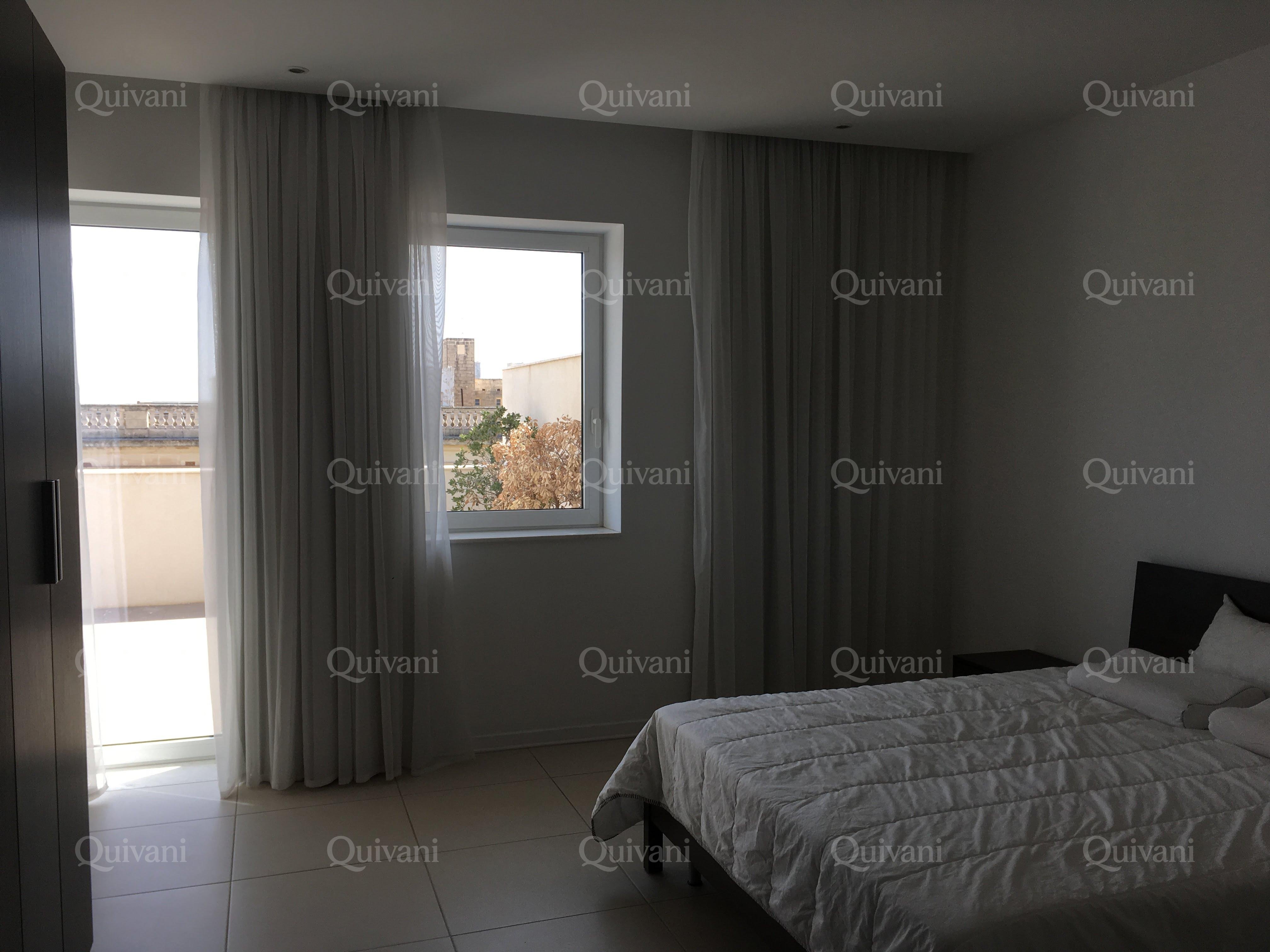St Julians, Furnished Penthouse