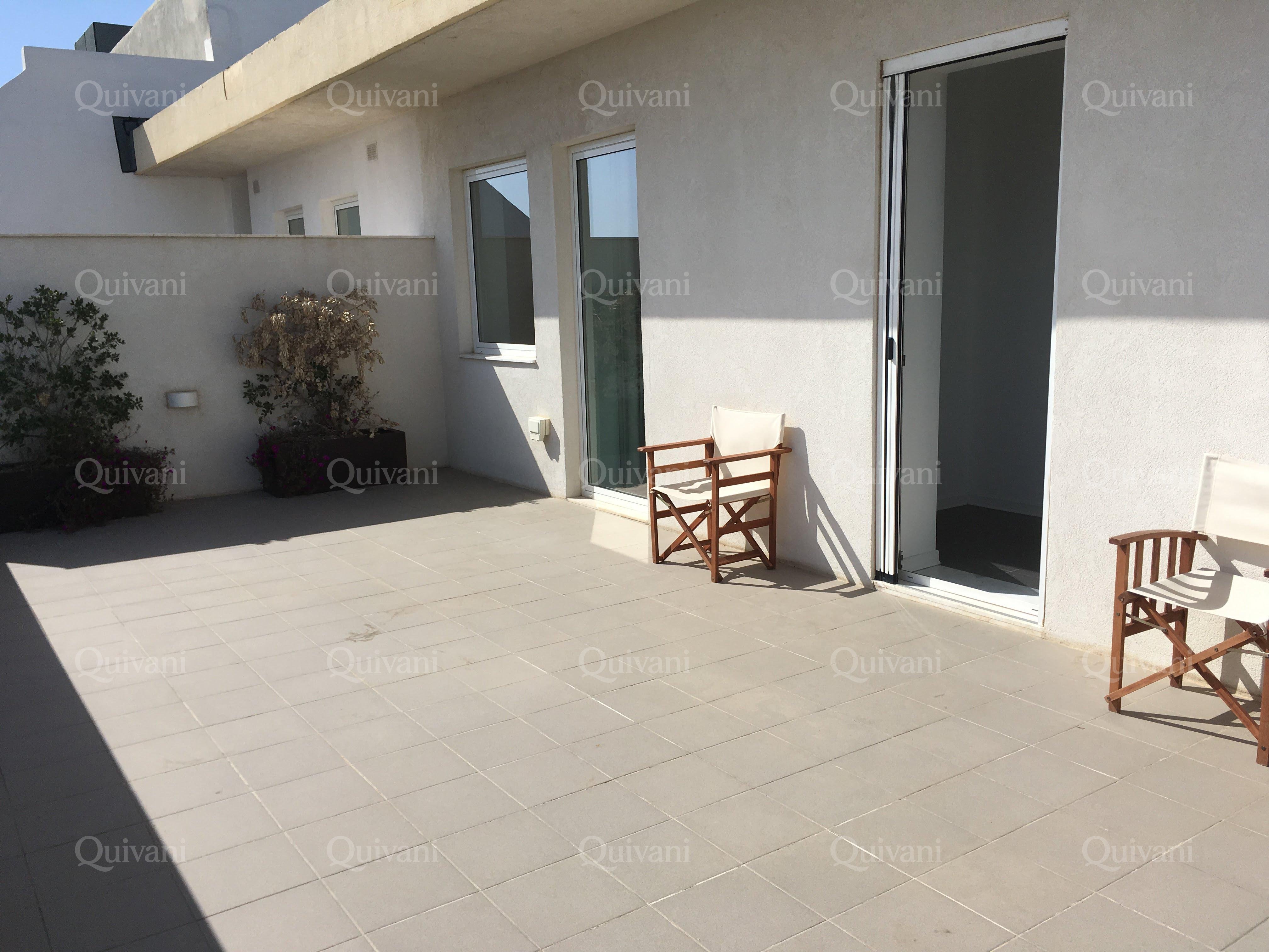 St Julians, Furnished Penthouse