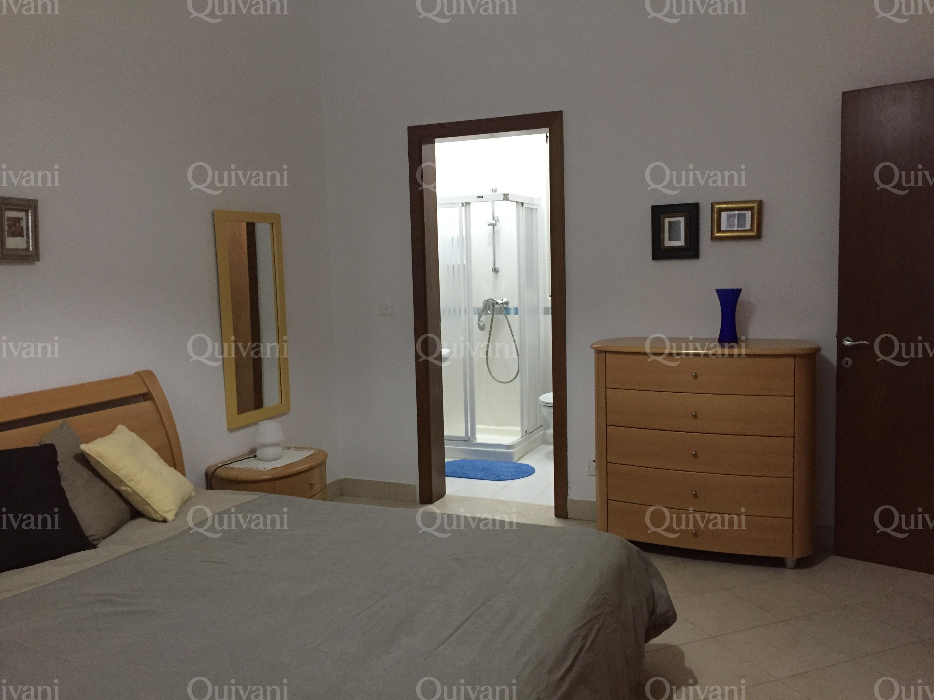 Sliema, Furnished Apartment