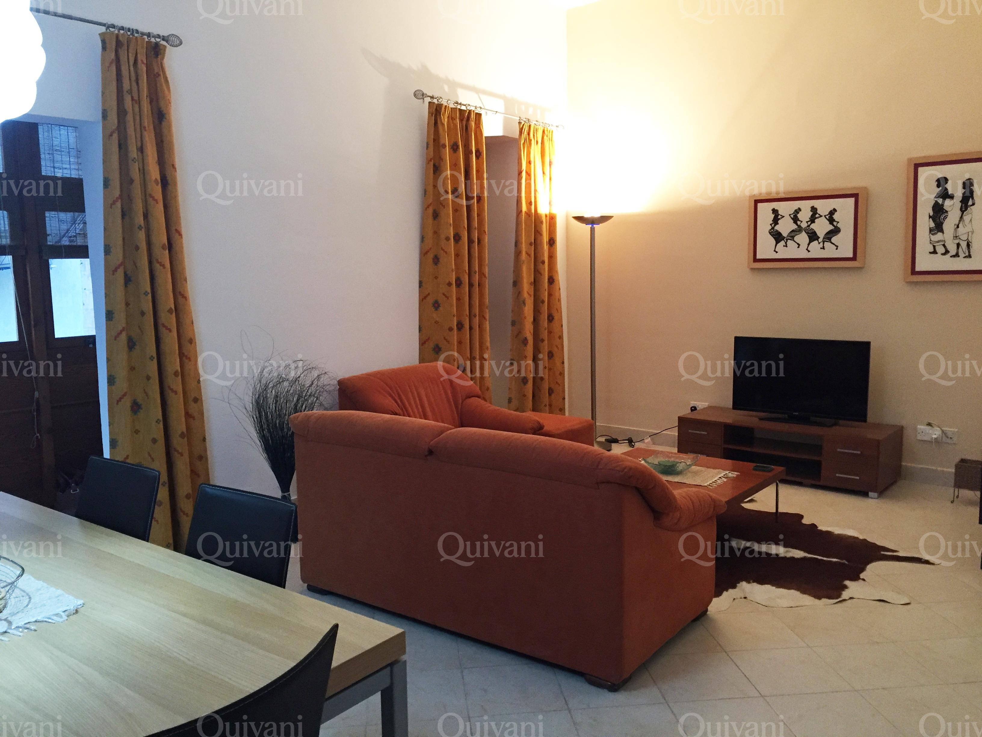 Sliema, Furnished Apartment