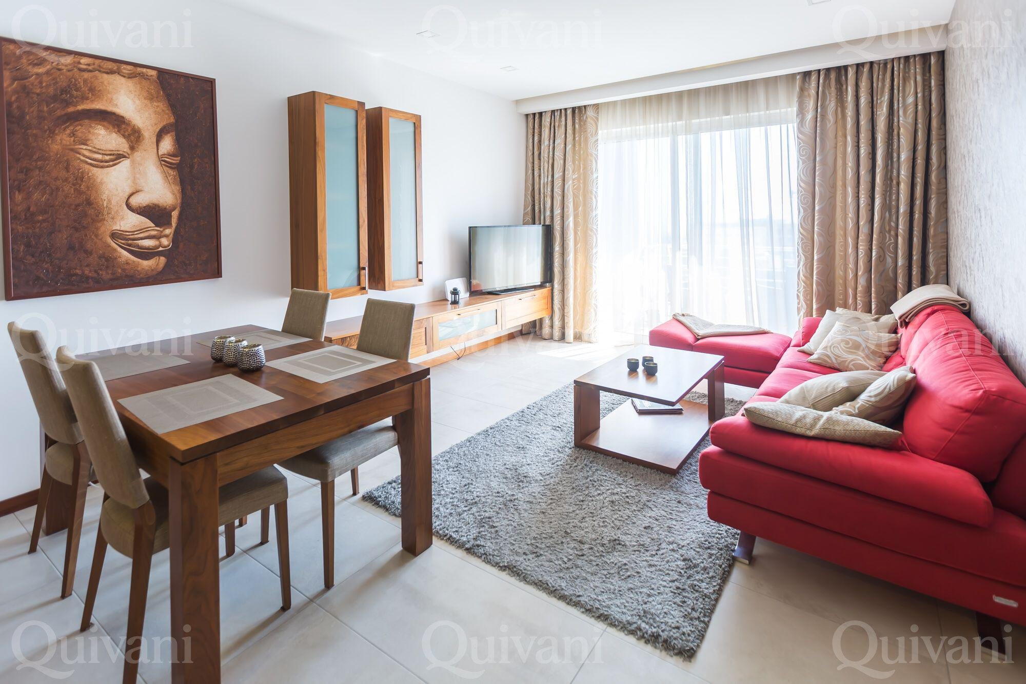 St Julians, Furnished Apartment