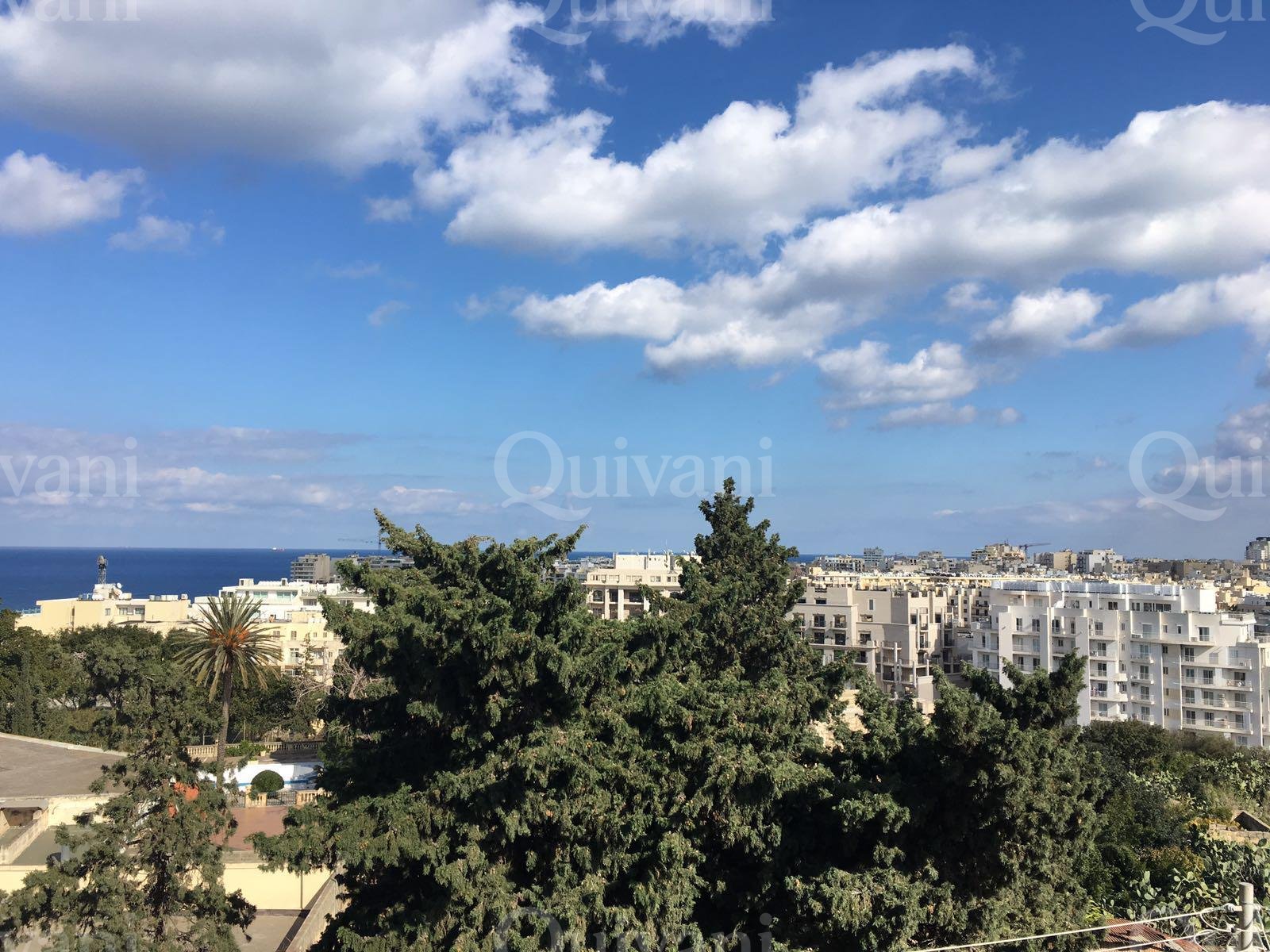 St Julians, Furnished Apartment