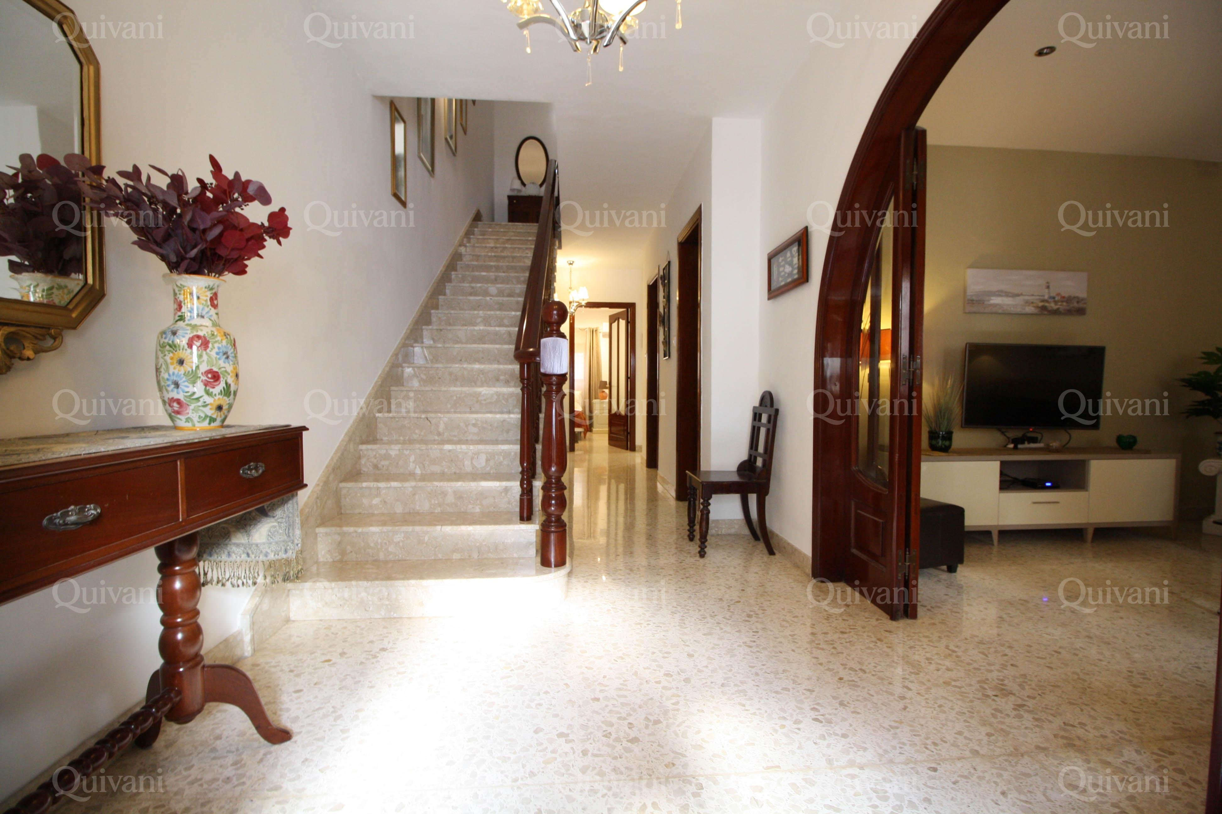 Swieqi Furnished Duplex Maisonette
