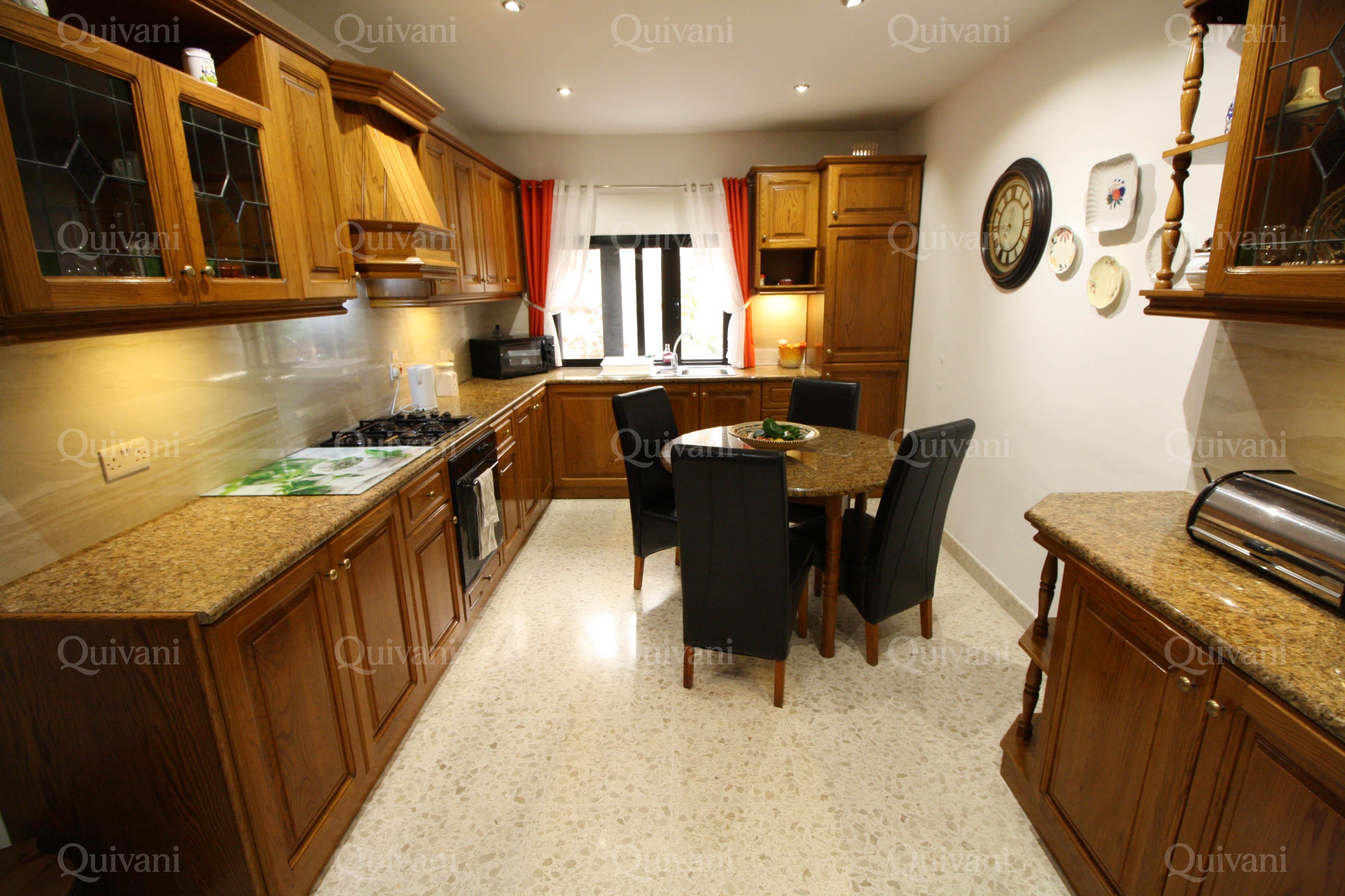 Swieqi Furnished Duplex Maisonette