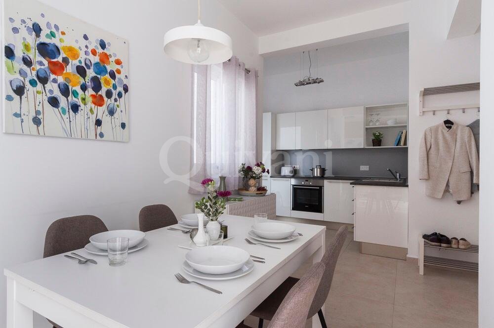 Swieqi, Furnished Penthouse