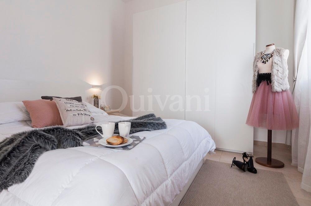 Swieqi, Furnished Penthouse