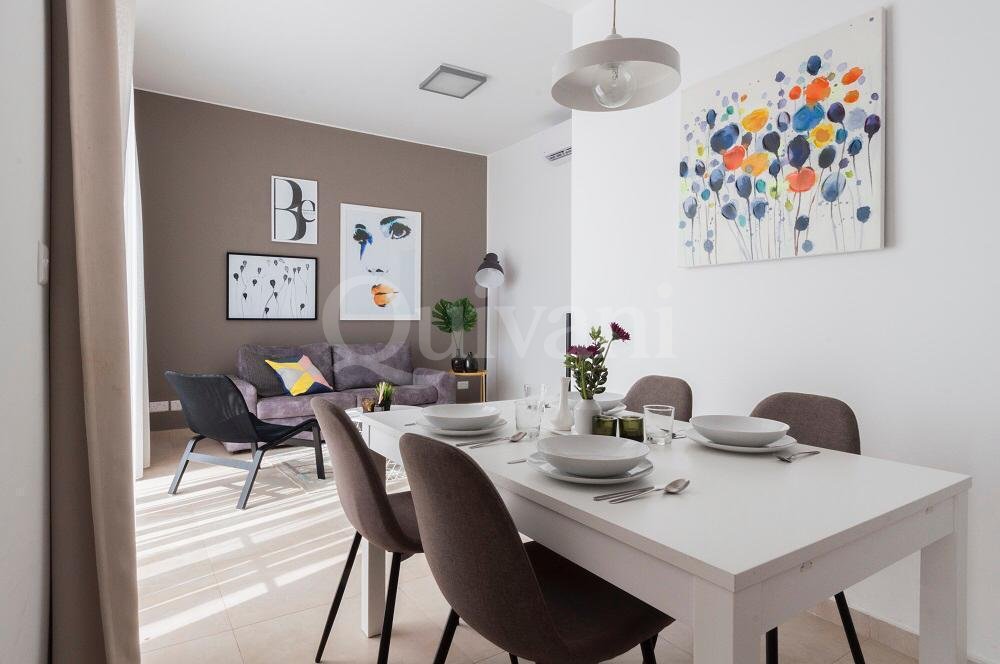 Swieqi, Furnished Penthouse
