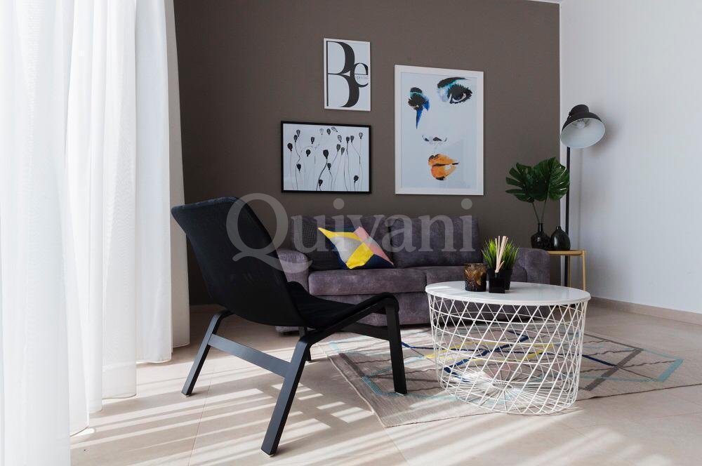 Swieqi, Furnished Penthouse