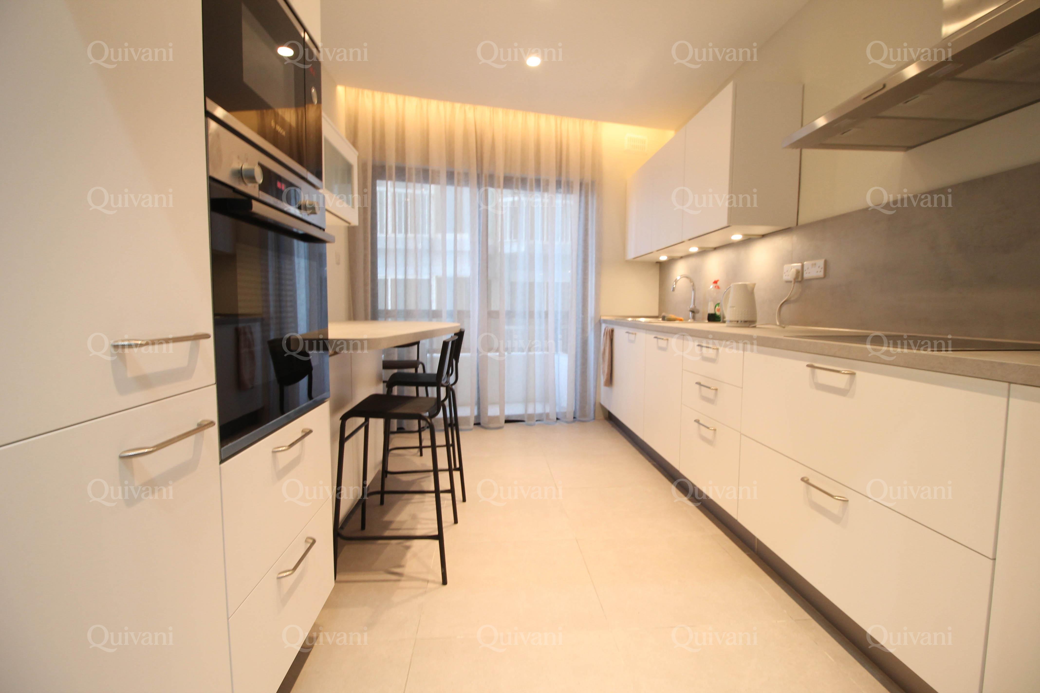 Sliema, Furnished Apartment