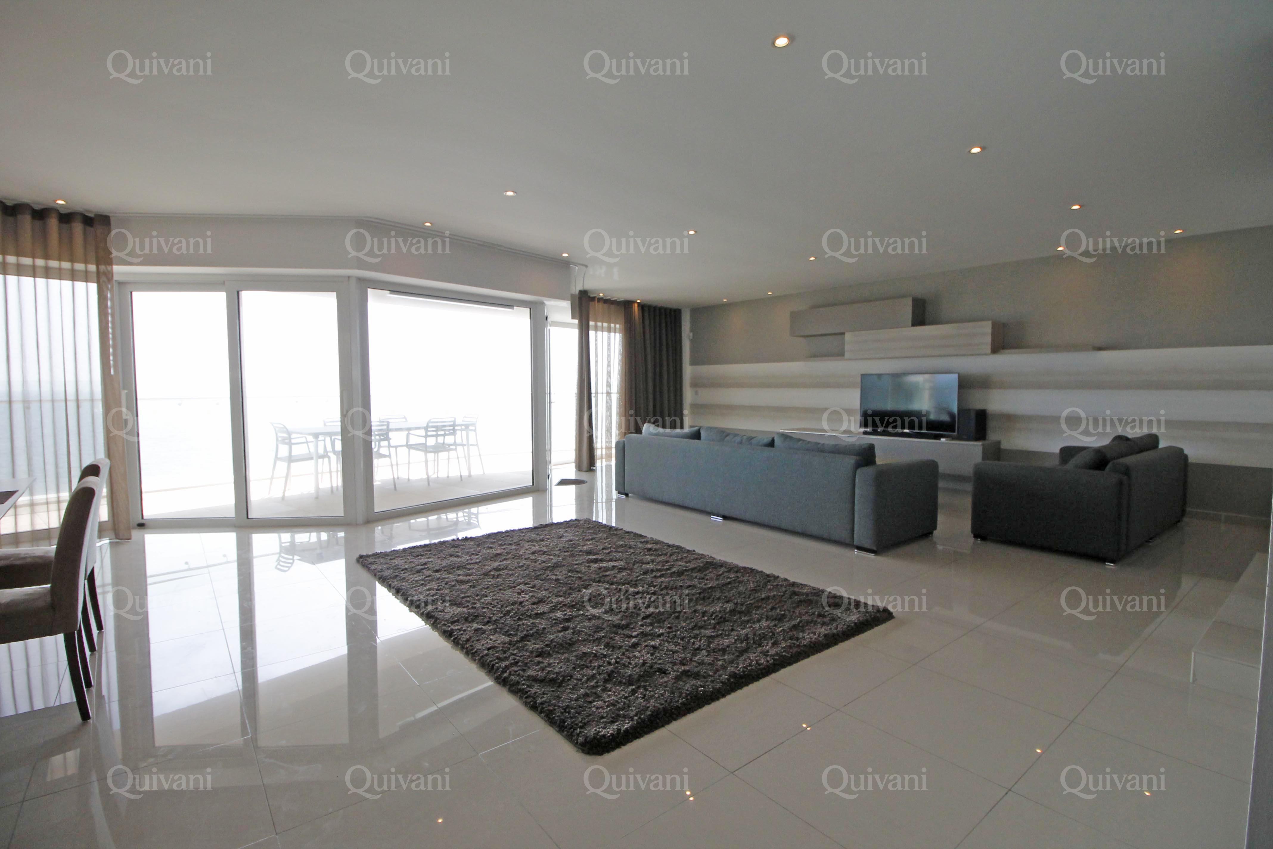 Sliema, Furnished Apartment
