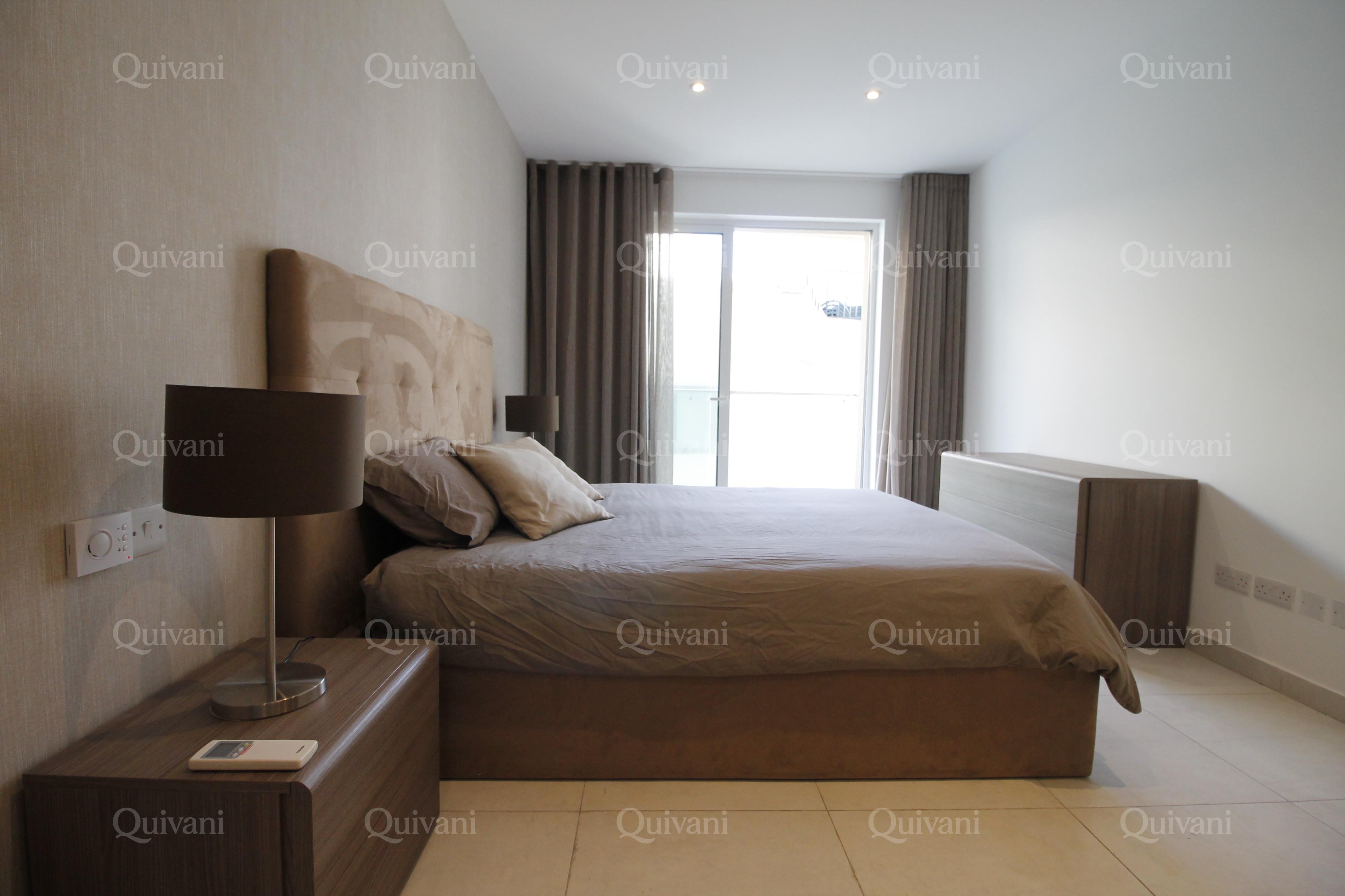 Sliema, Furnished Apartment