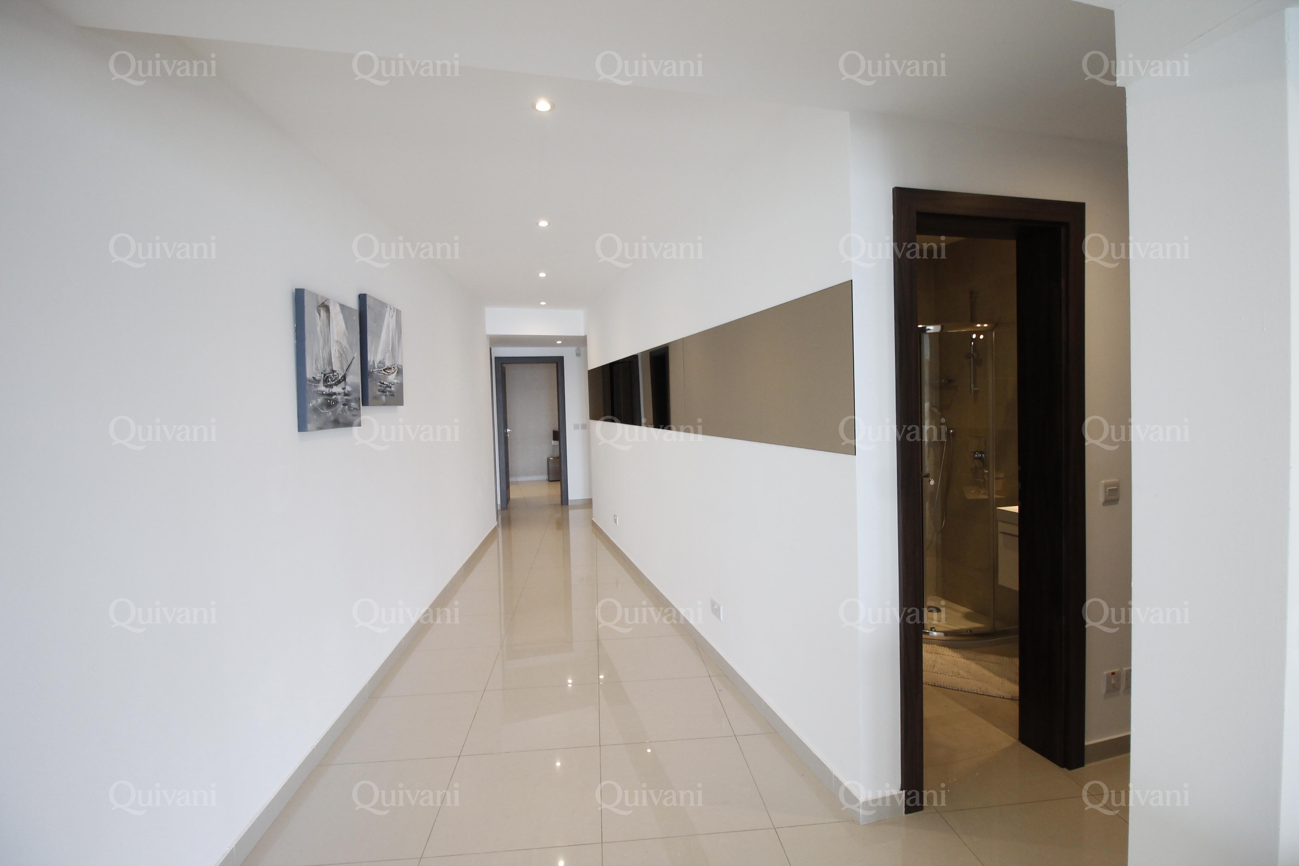 Sliema, Furnished Apartment