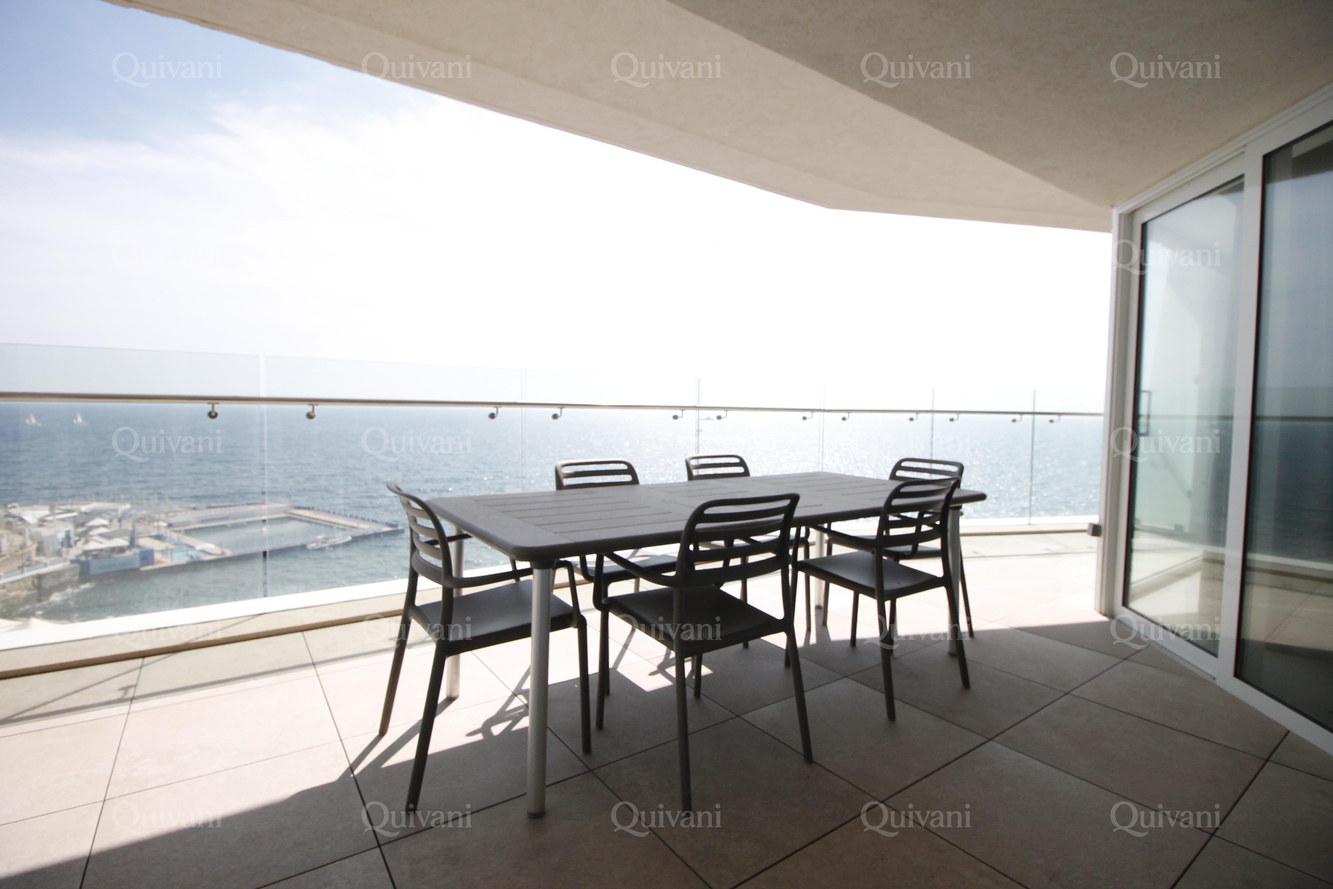 Sliema, Furnished Apartment