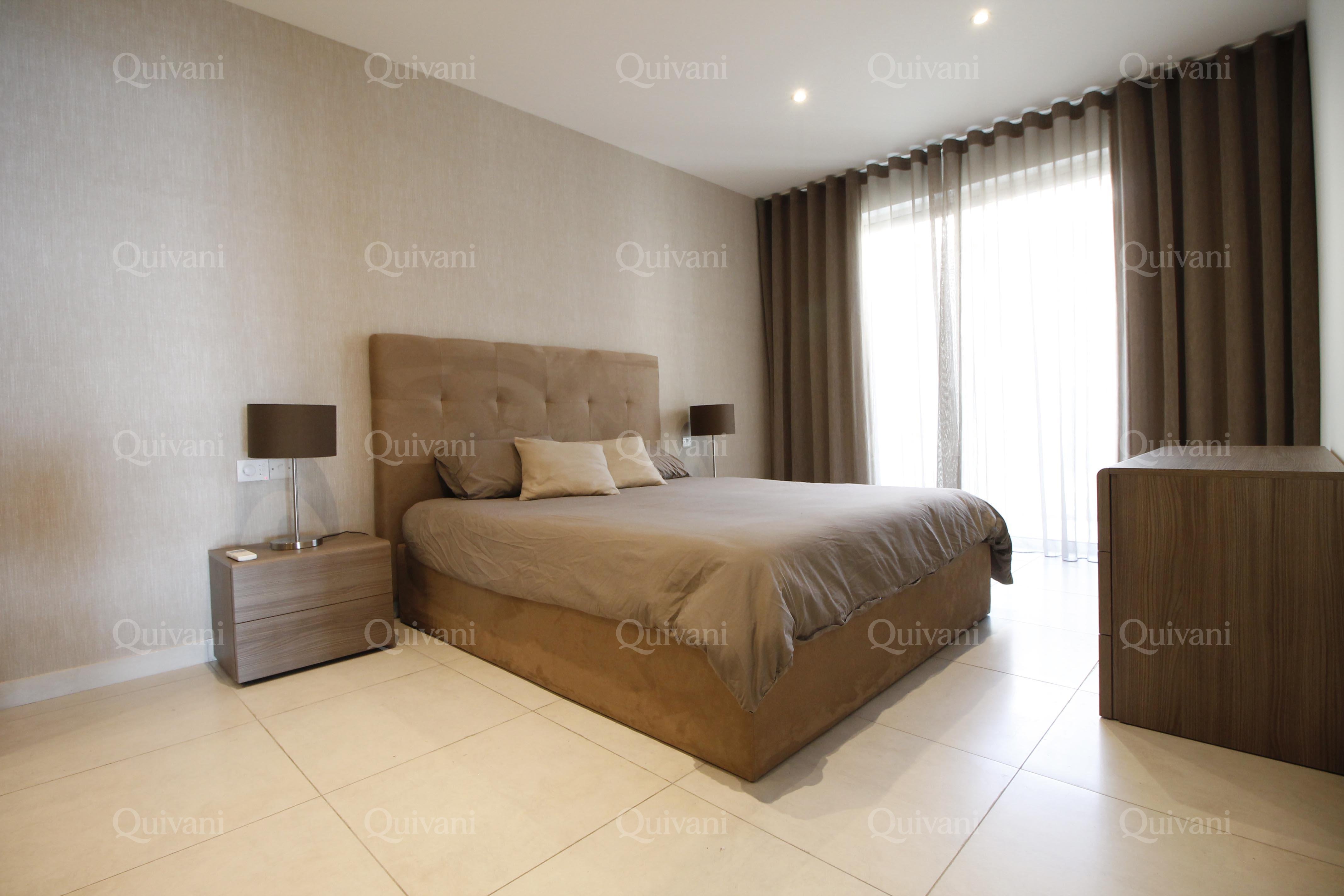 Sliema, Furnished Apartment