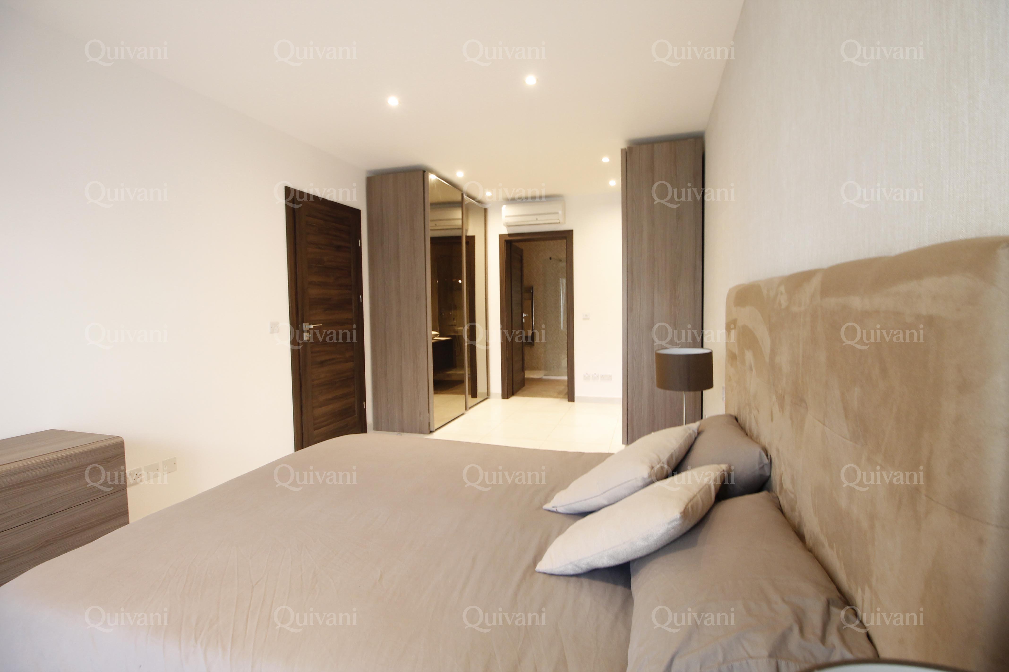 Sliema, Furnished Apartment