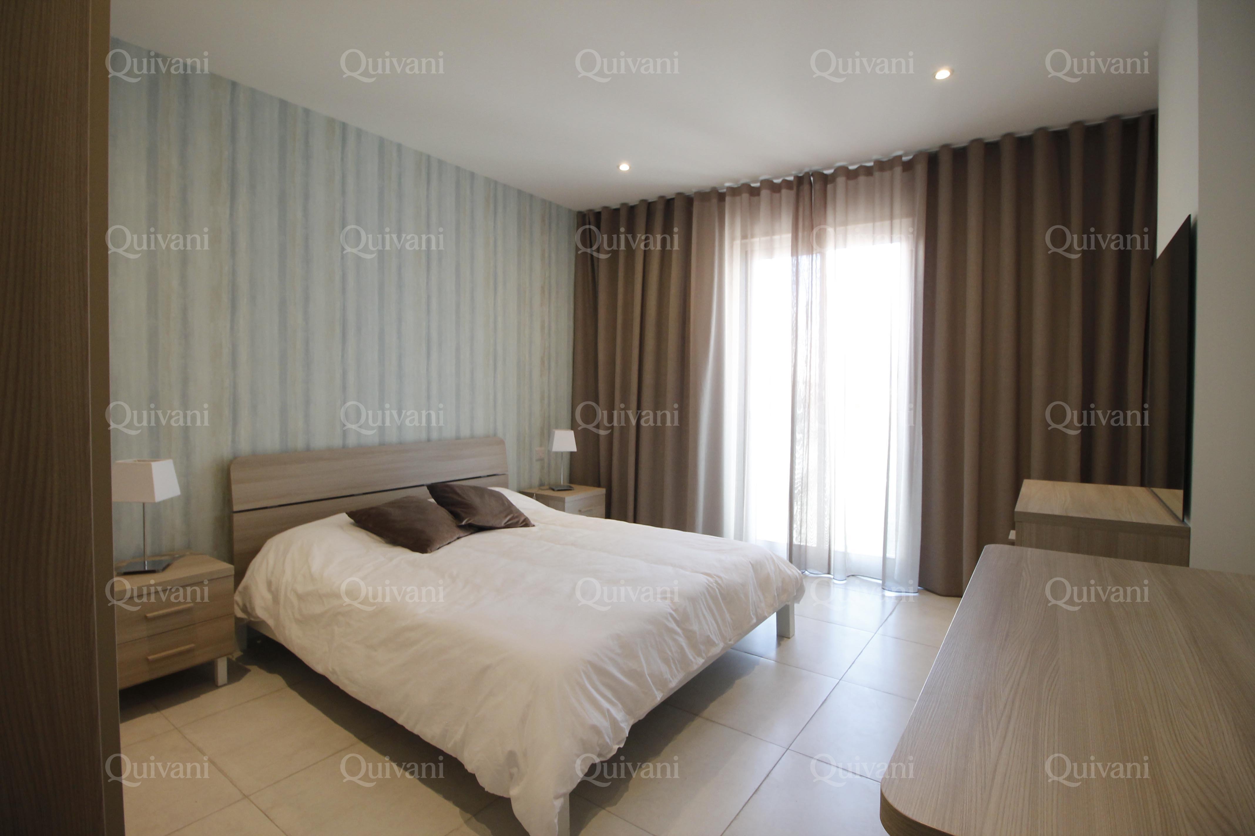 Sliema, Furnished Apartment