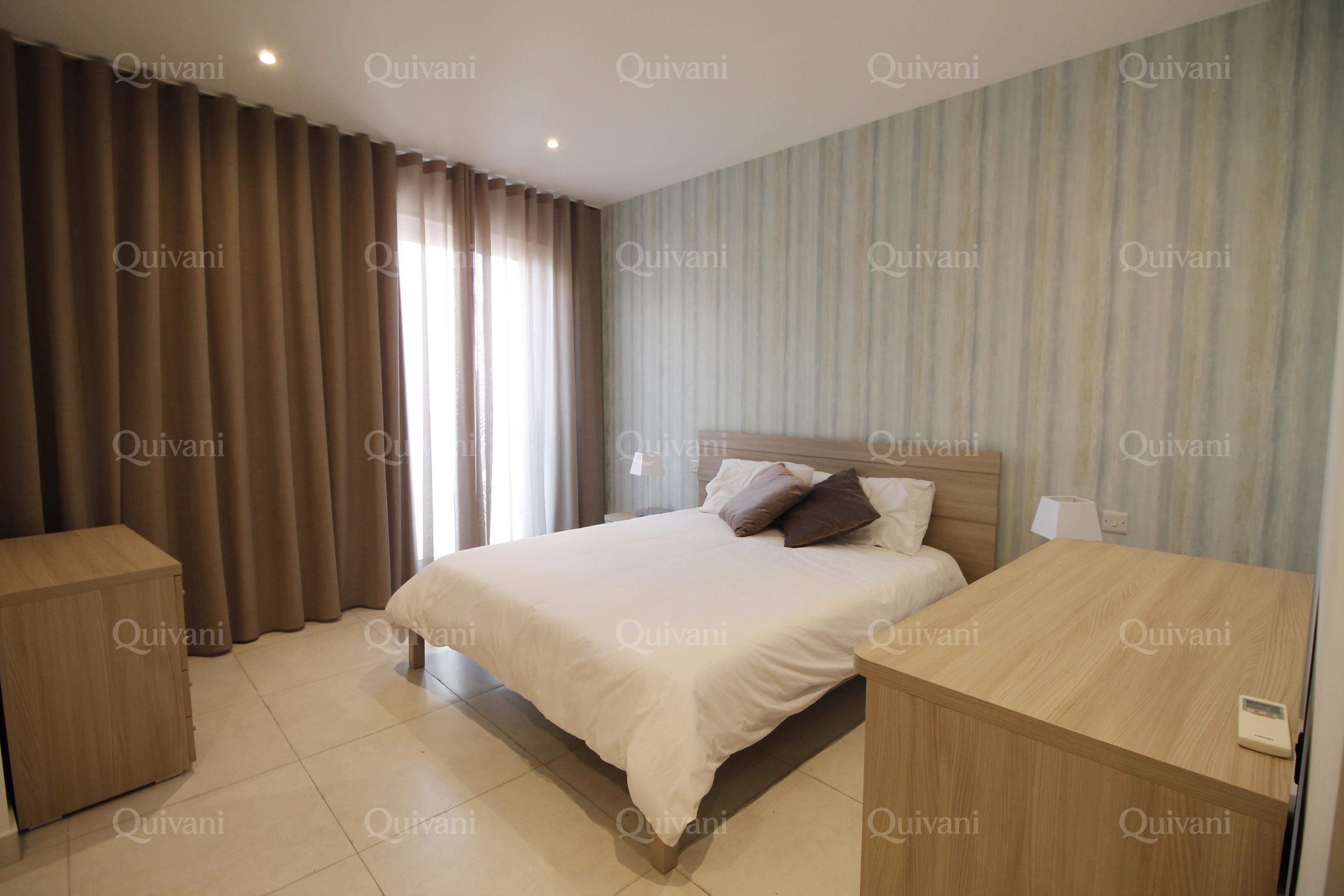 Sliema, Furnished Apartment