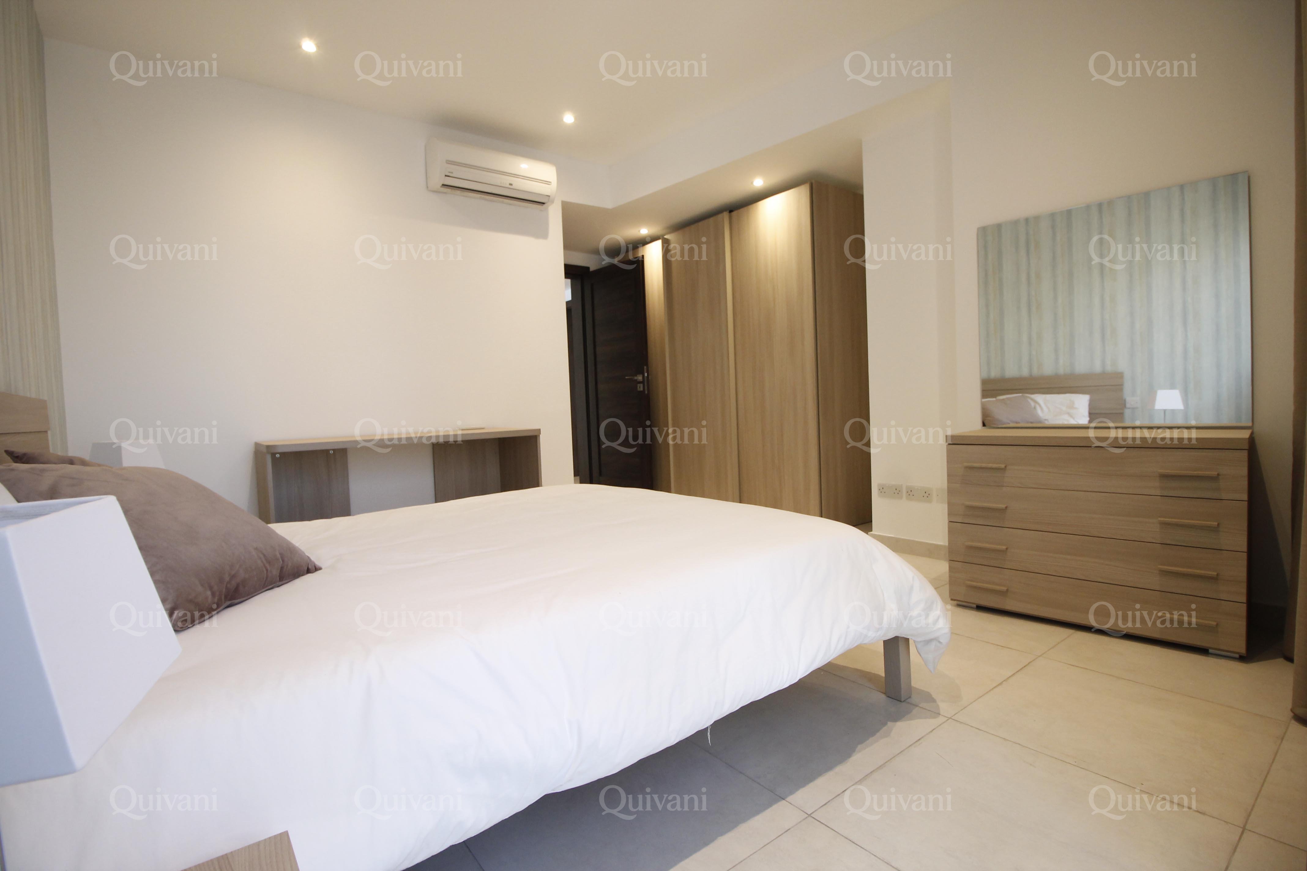 Sliema, Furnished Apartment