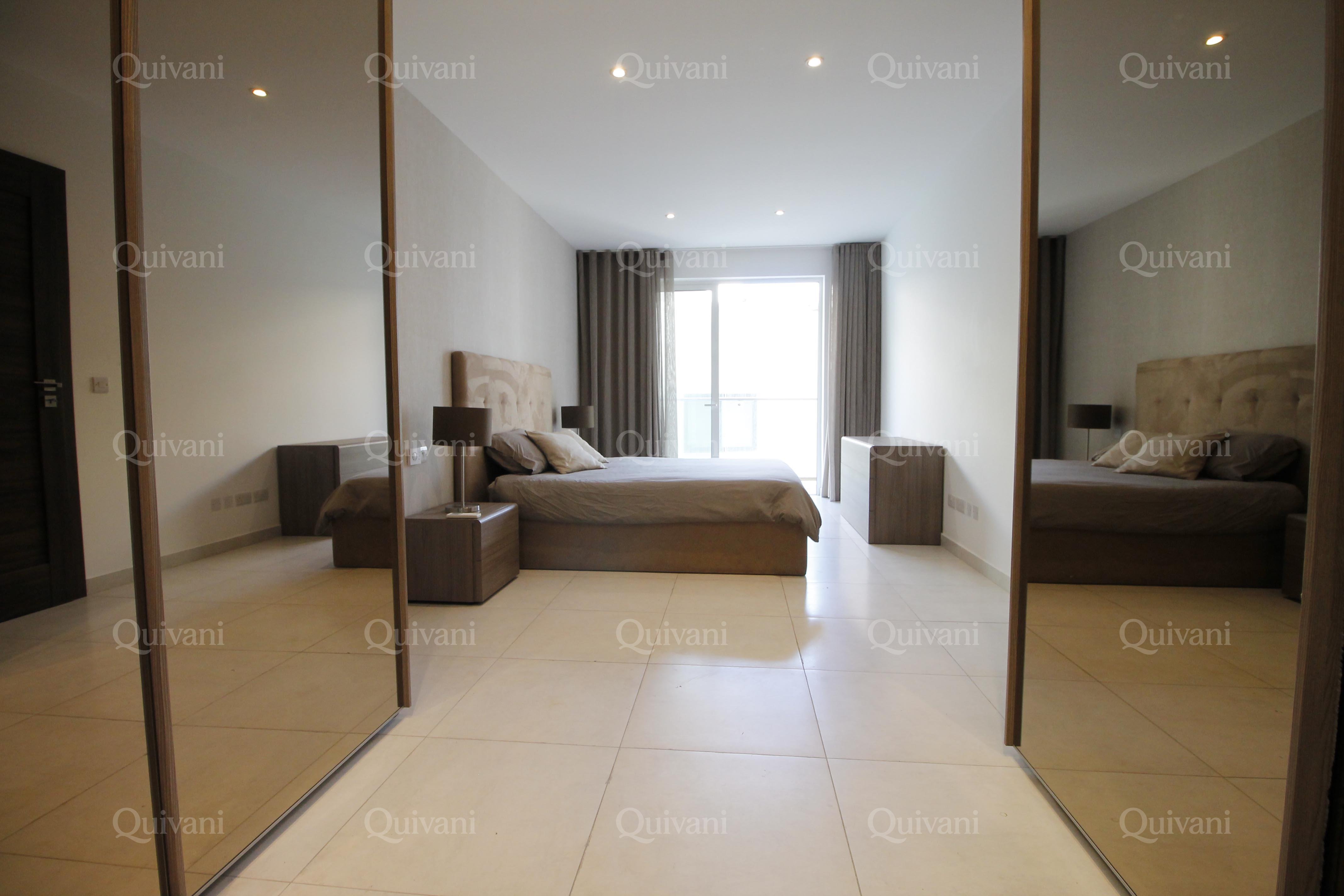 Sliema, Furnished Apartment