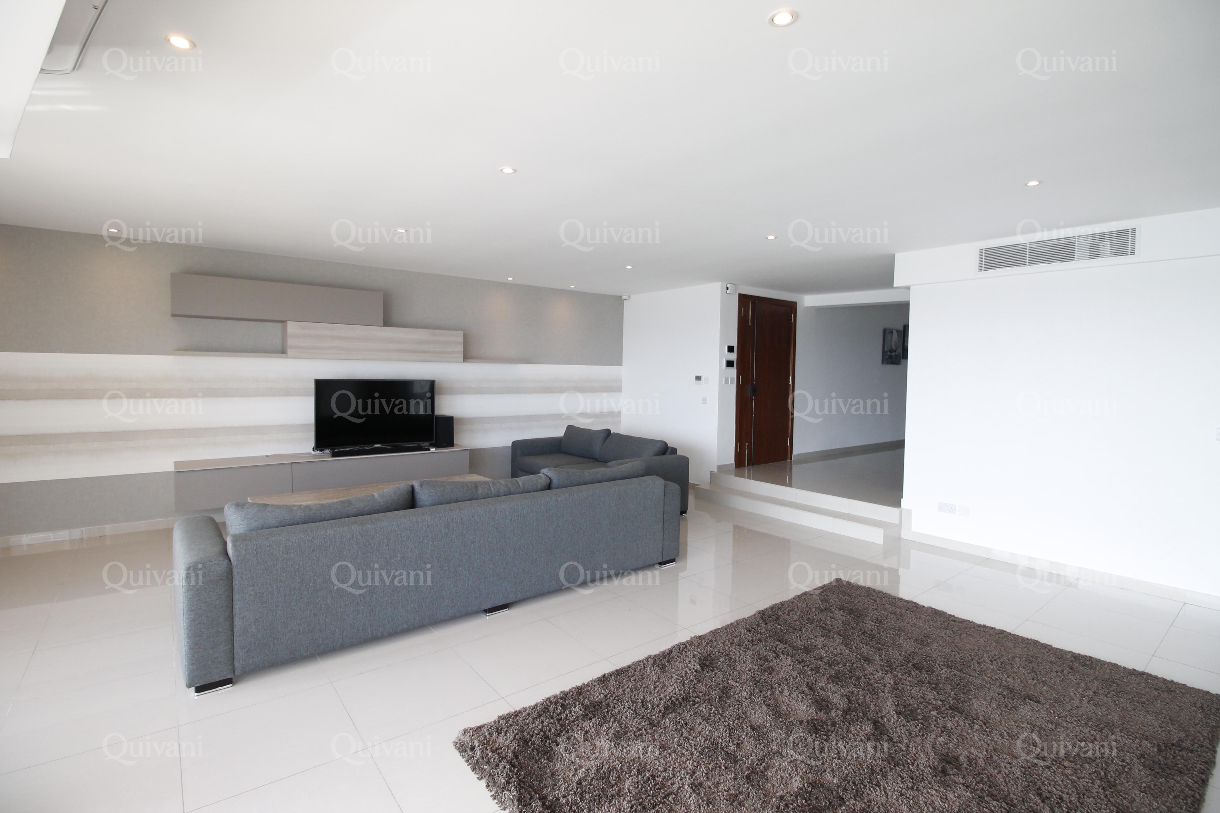 Sliema, Furnished Apartment