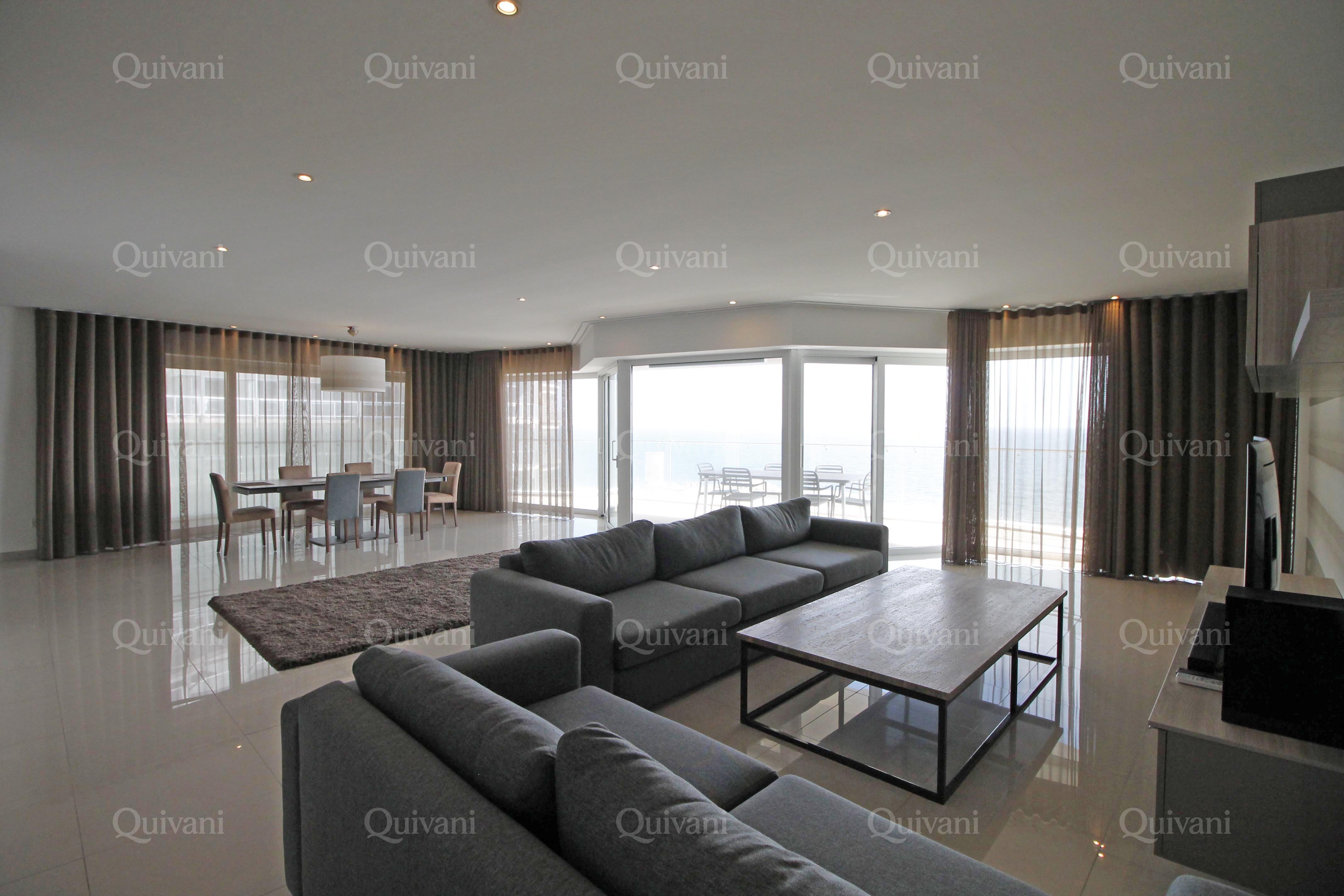 Sliema, Furnished Apartment